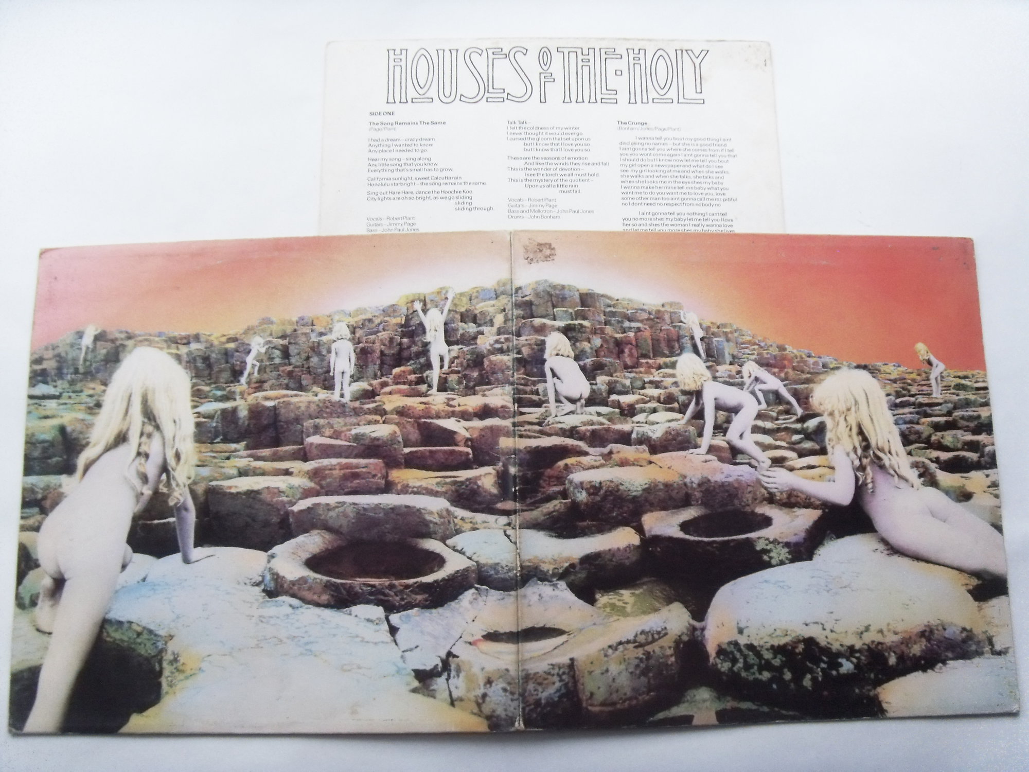 LED ZEPPELIN Houses of the holy 2 LED ZEPPELIN Houses of the holy 2