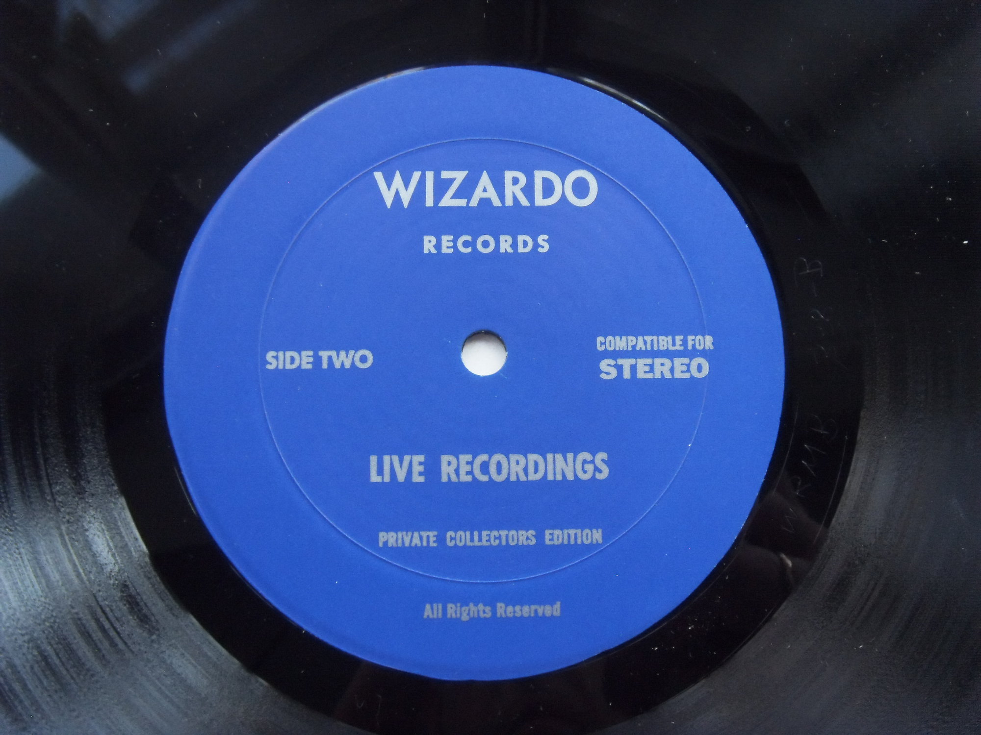 KING CRIMSON Groon Live in Texas, 1973 2 KING CRIMSON Groon Live in Texas, 1973 2