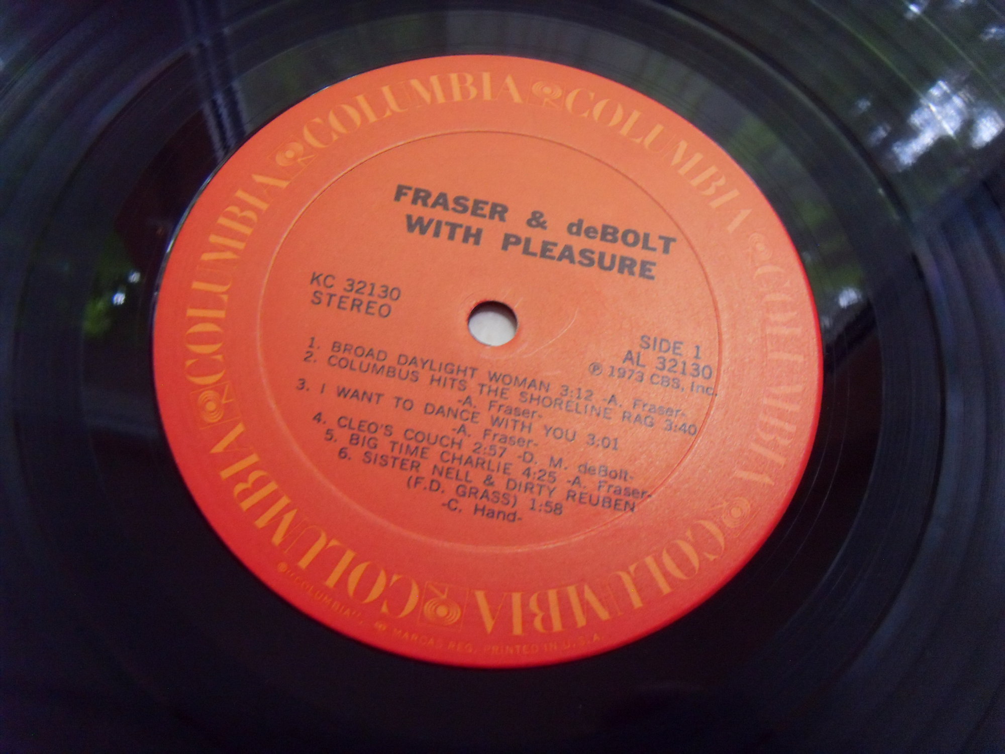 FRASER & DEBOLT With Pleasure 3 FRASER & DEBOLT With Pleasure 3