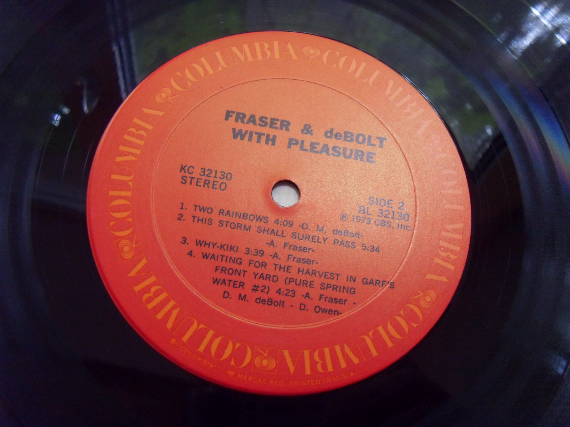 FRASER & DEBOLT With Pleasure 4 FRASER & DEBOLT With Pleasure 4