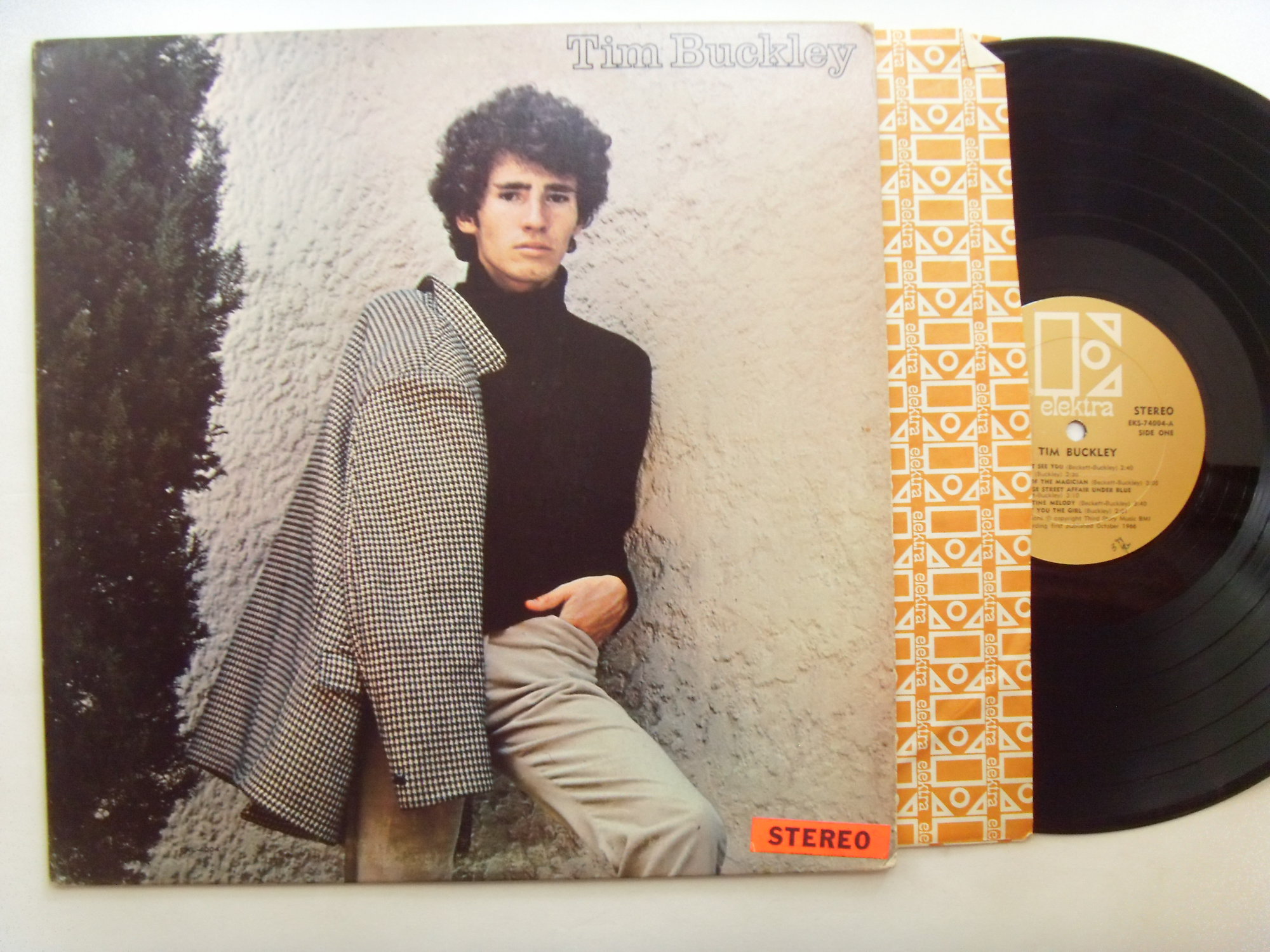 Tim BUCKLEY Tim Buckley 2 Tim BUCKLEY Tim Buckley 2