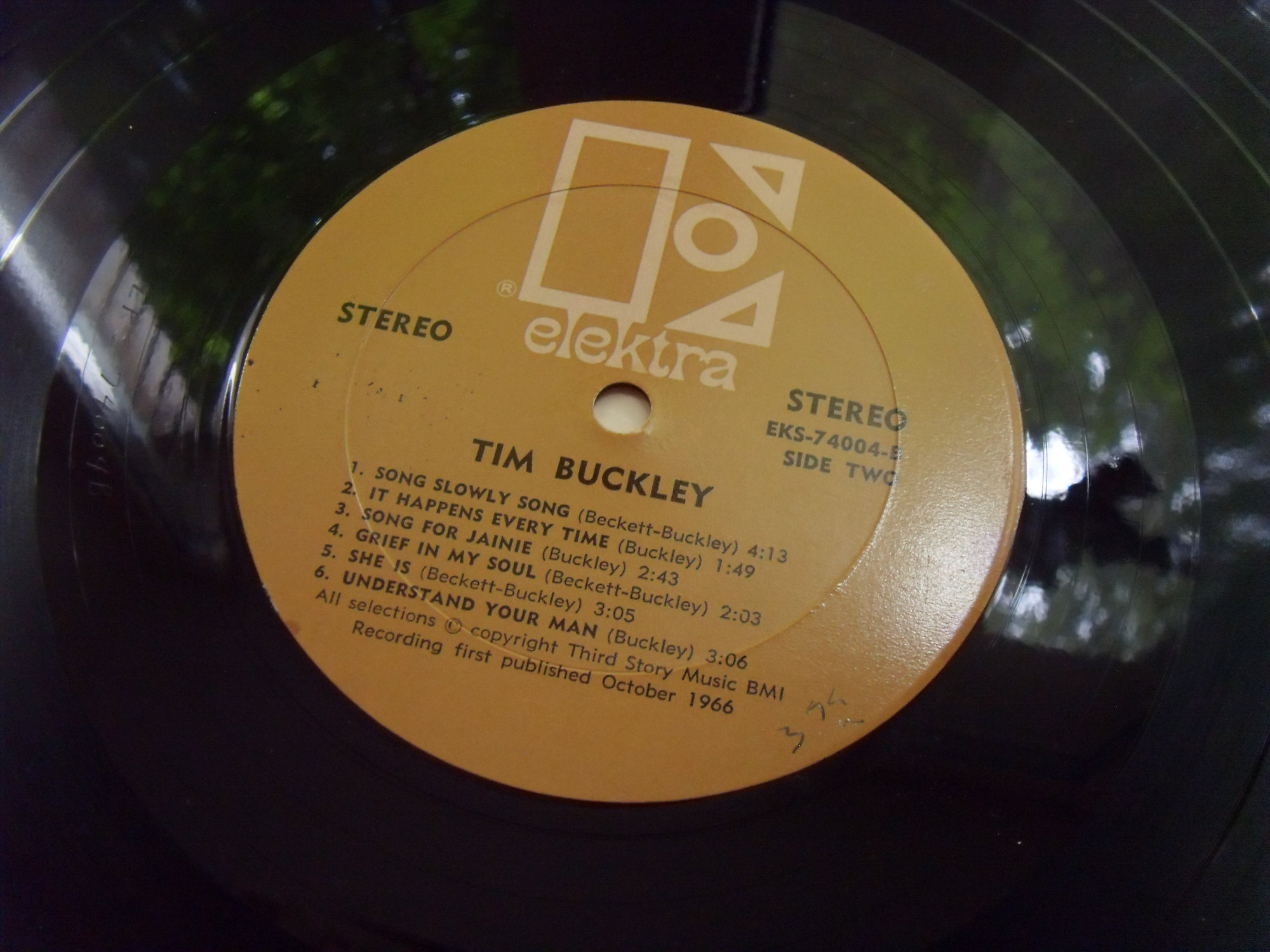 Tim BUCKLEY Tim Buckley 2 Tim BUCKLEY Tim Buckley 2