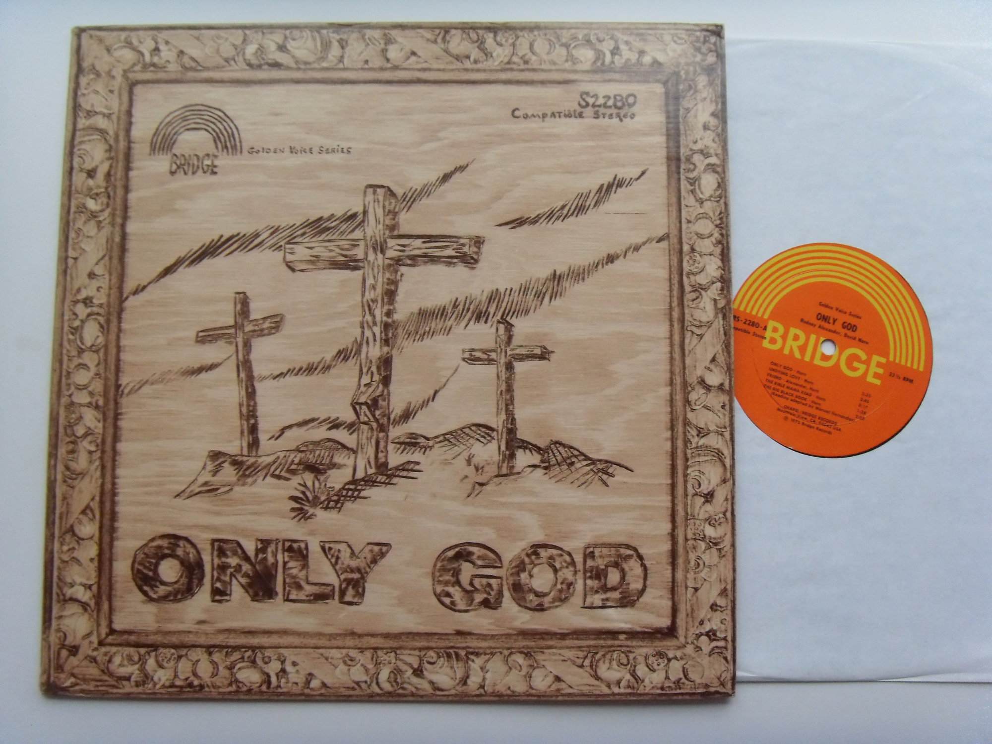 Alexander ROD, Dave HORN Only God 2 Alexander ROD, Dave HORN Only God 2