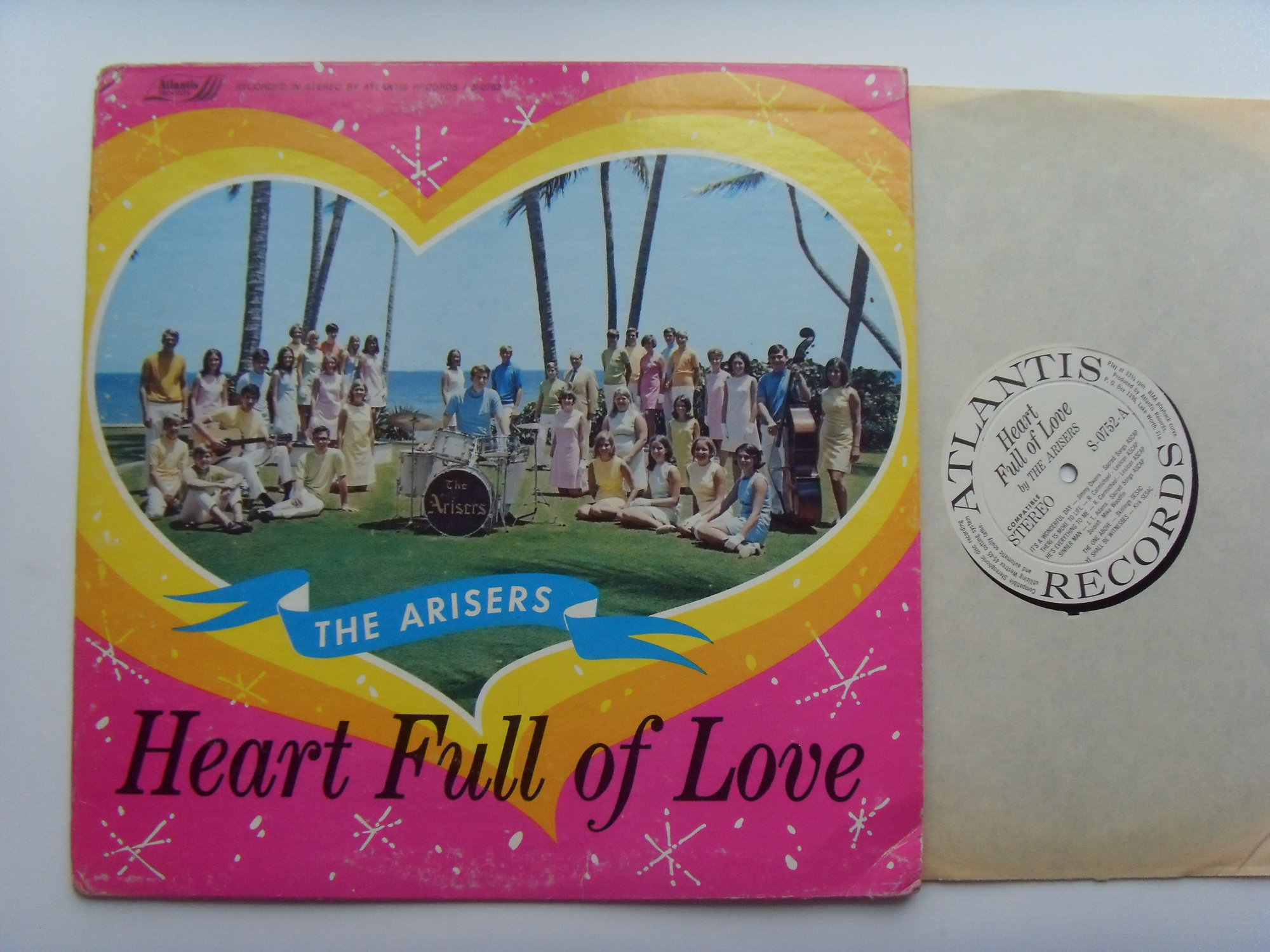 ARISERS Heart Full of Love 2 ARISERS Heart Full of Love 2