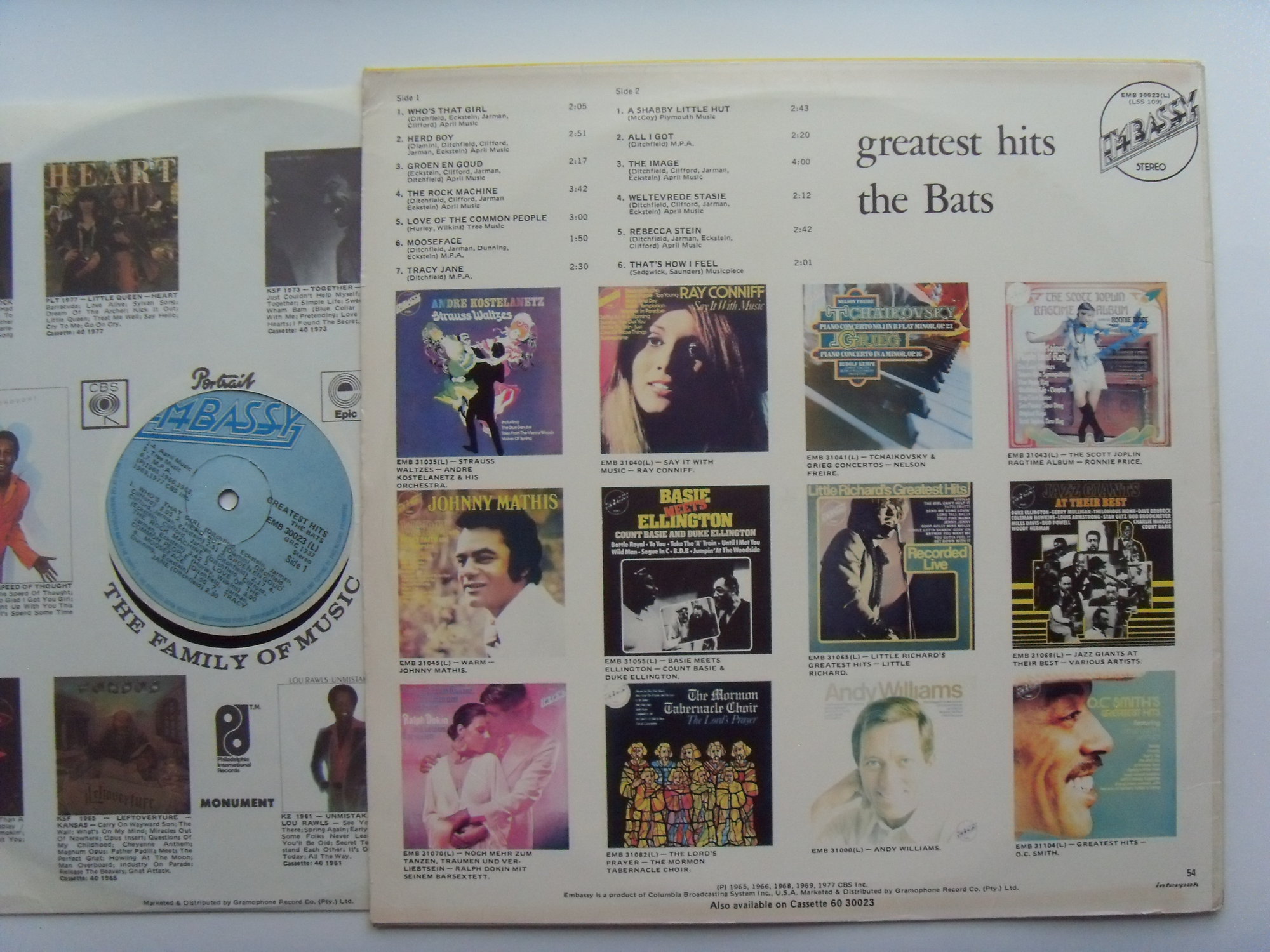 THE BATS Greatest hits 2 THE BATS Greatest hits 2