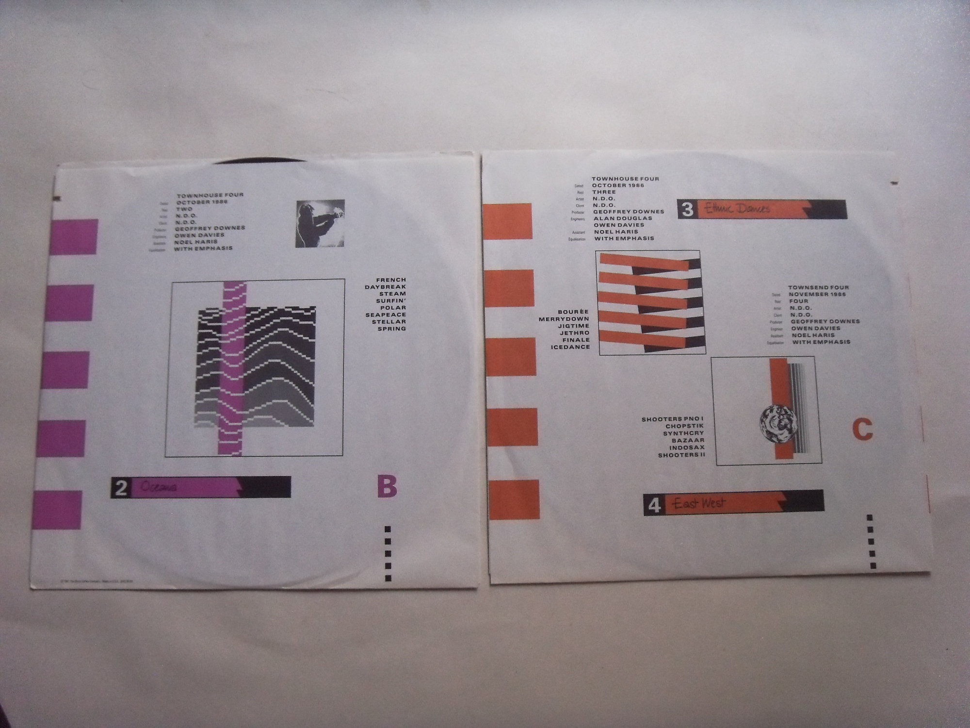 Geoffrey DOWNES The Light Program 2 Geoffrey DOWNES The Light Program 2
