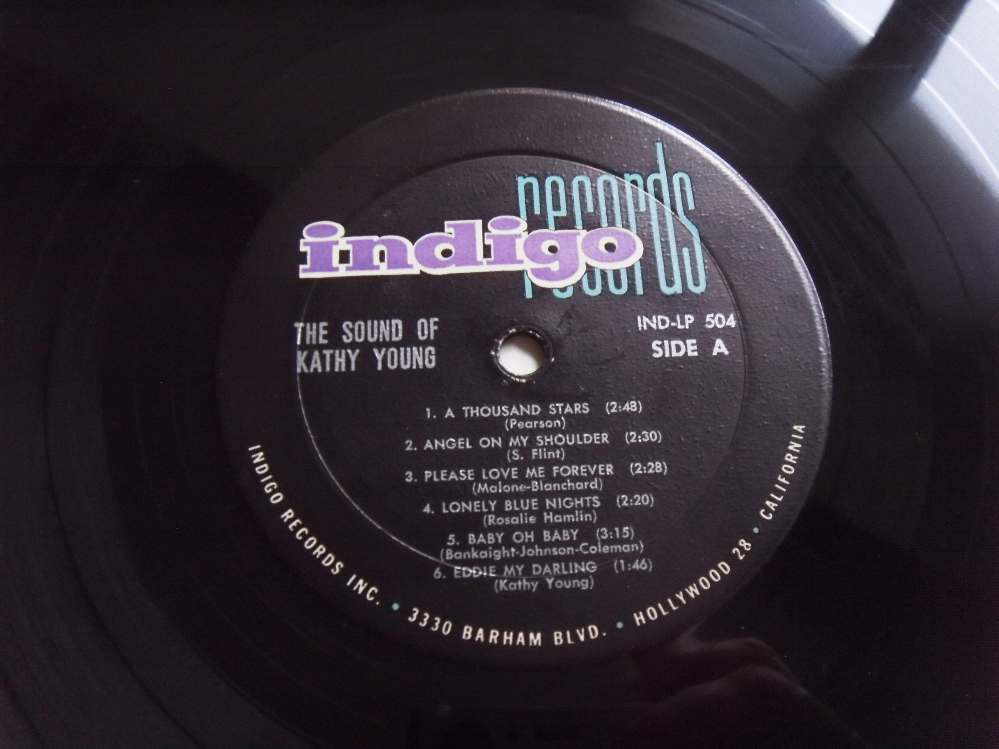Kathy YOUNG The sound of Kathy Young 2 Kathy YOUNG The sound of Kathy Young 2