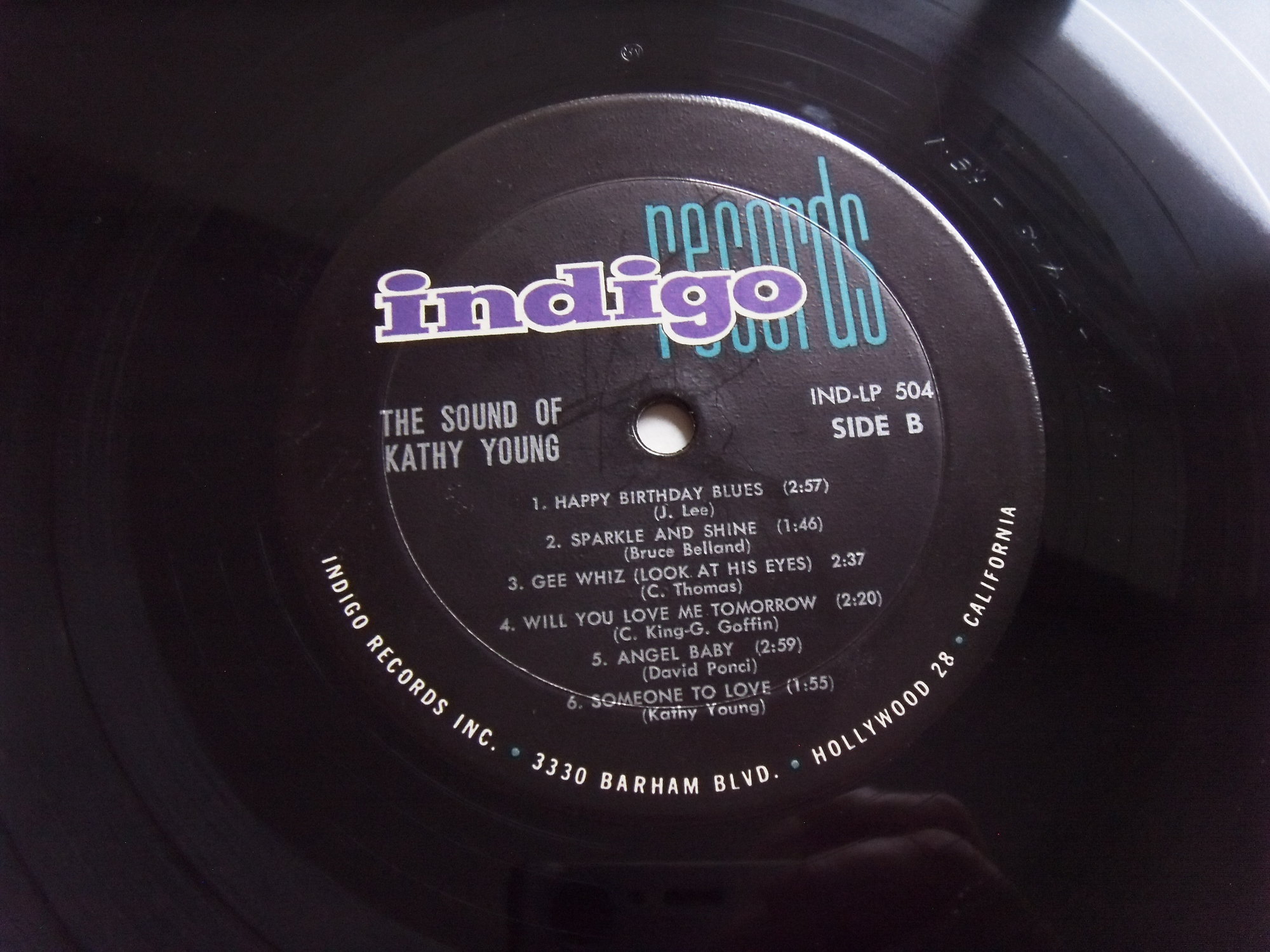 Kathy YOUNG The sound of Kathy Young 2 Kathy YOUNG The sound of Kathy Young 2