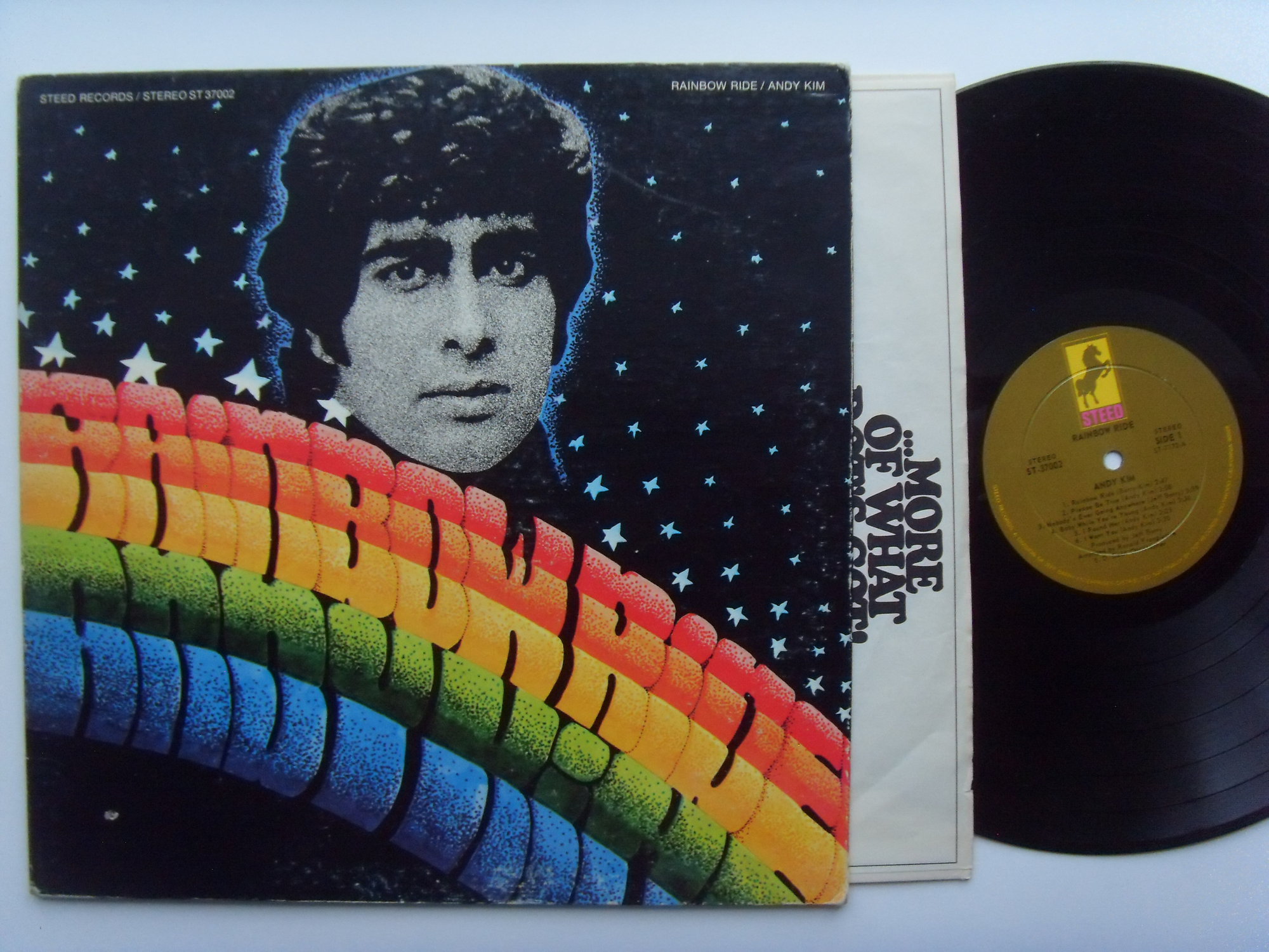 Andy KIM Rainbow Ride 2 Andy KIM Rainbow Ride 2