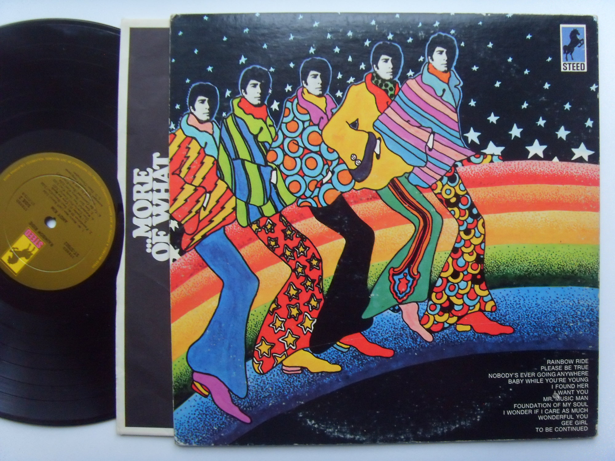 Andy KIM Rainbow Ride 2 Andy KIM Rainbow Ride 2