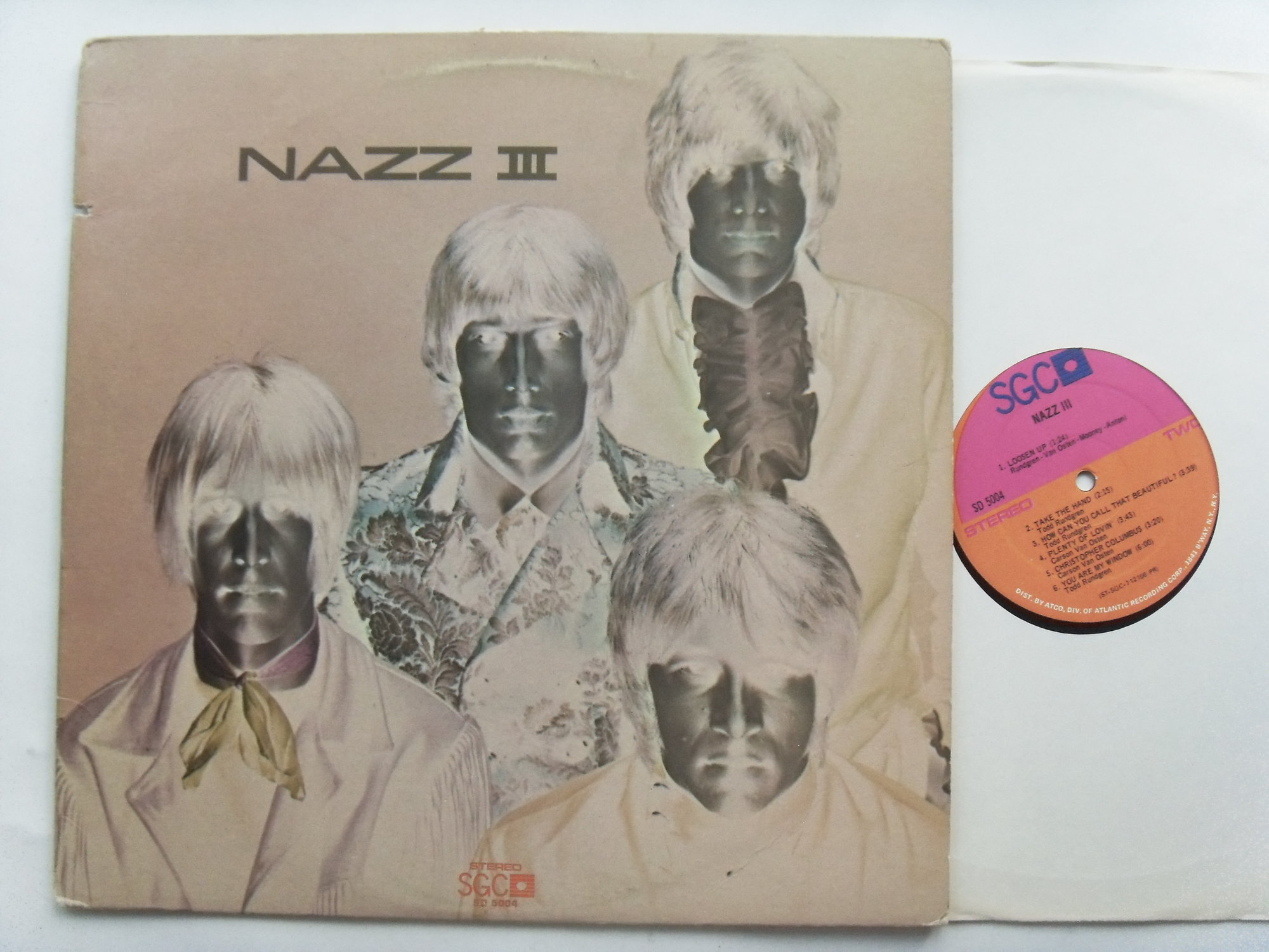 NAZZ III NAZZ III