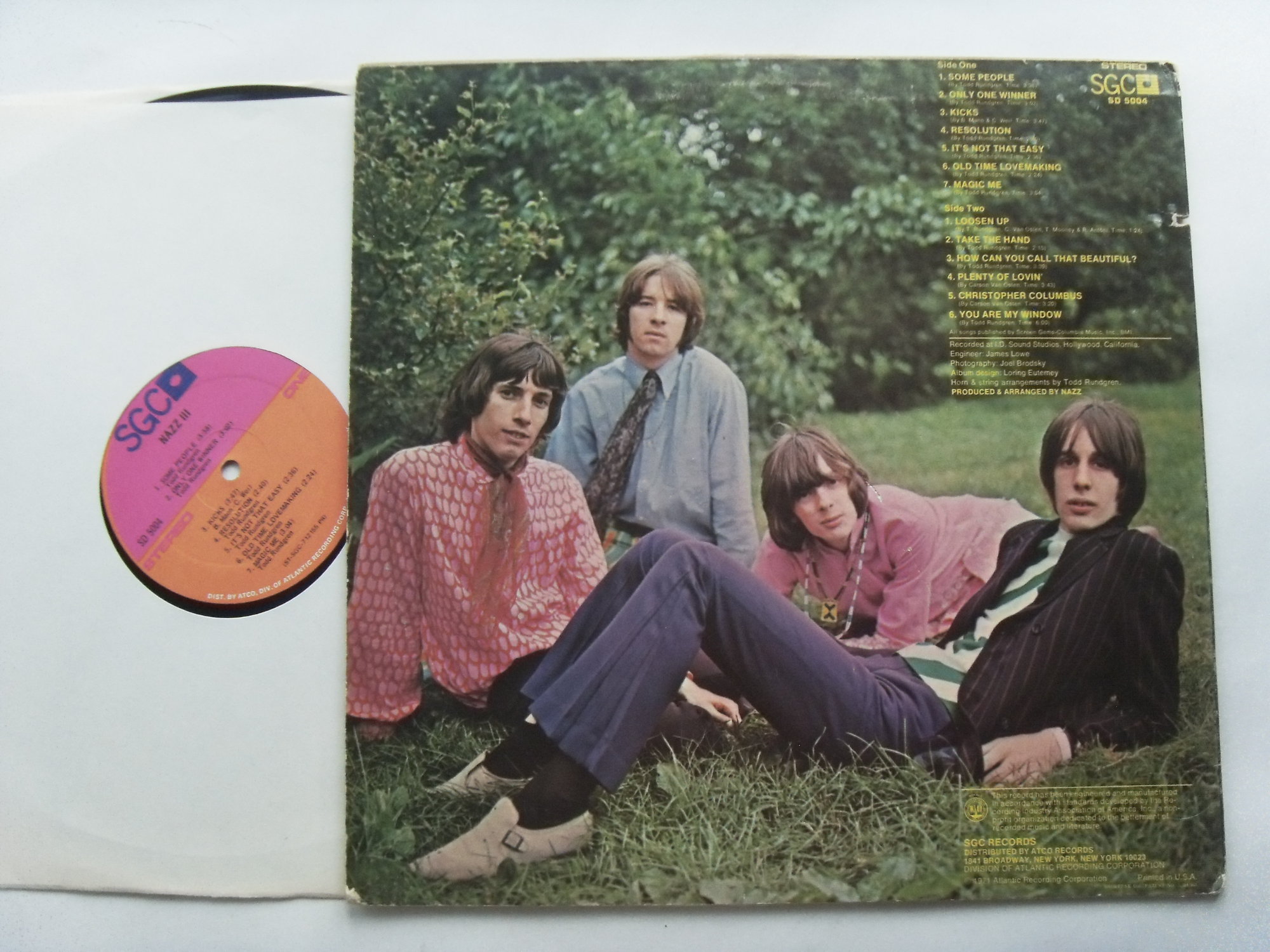 NAZZ III 2 NAZZ III 2