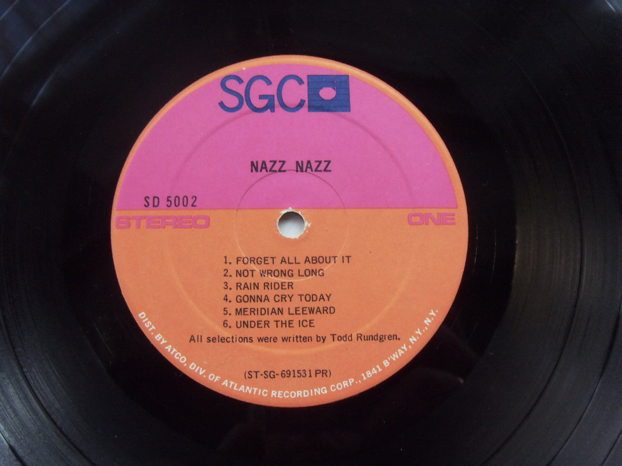 NAZZ Nazz Nazz 4 NAZZ Nazz Nazz 4