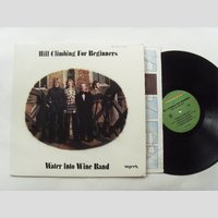 nw000157 (WATER INTO WINE BAND — Hill Climbing for Beginners)