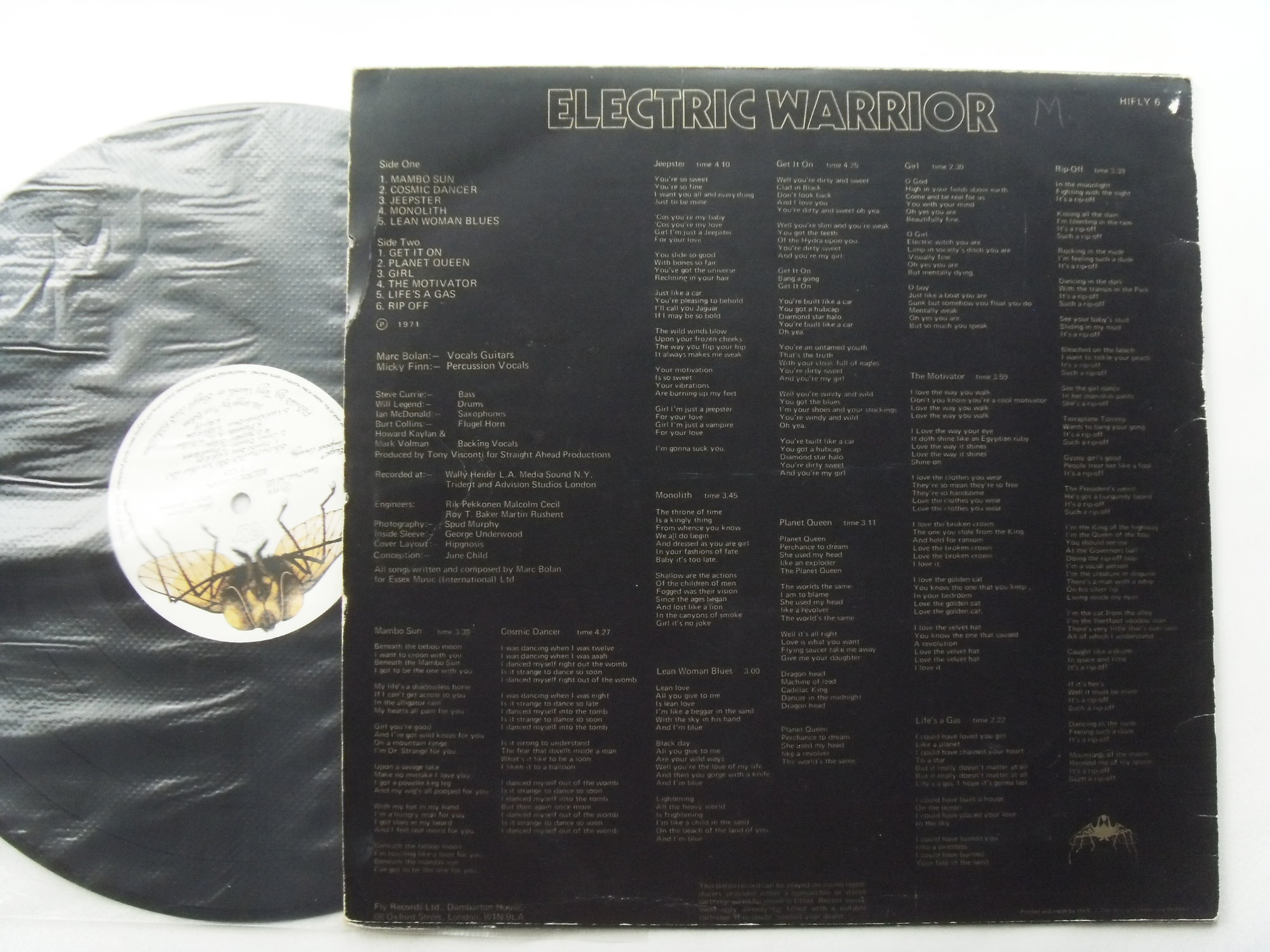 T.REX Electric Warrior 2 T.REX Electric Warrior 2