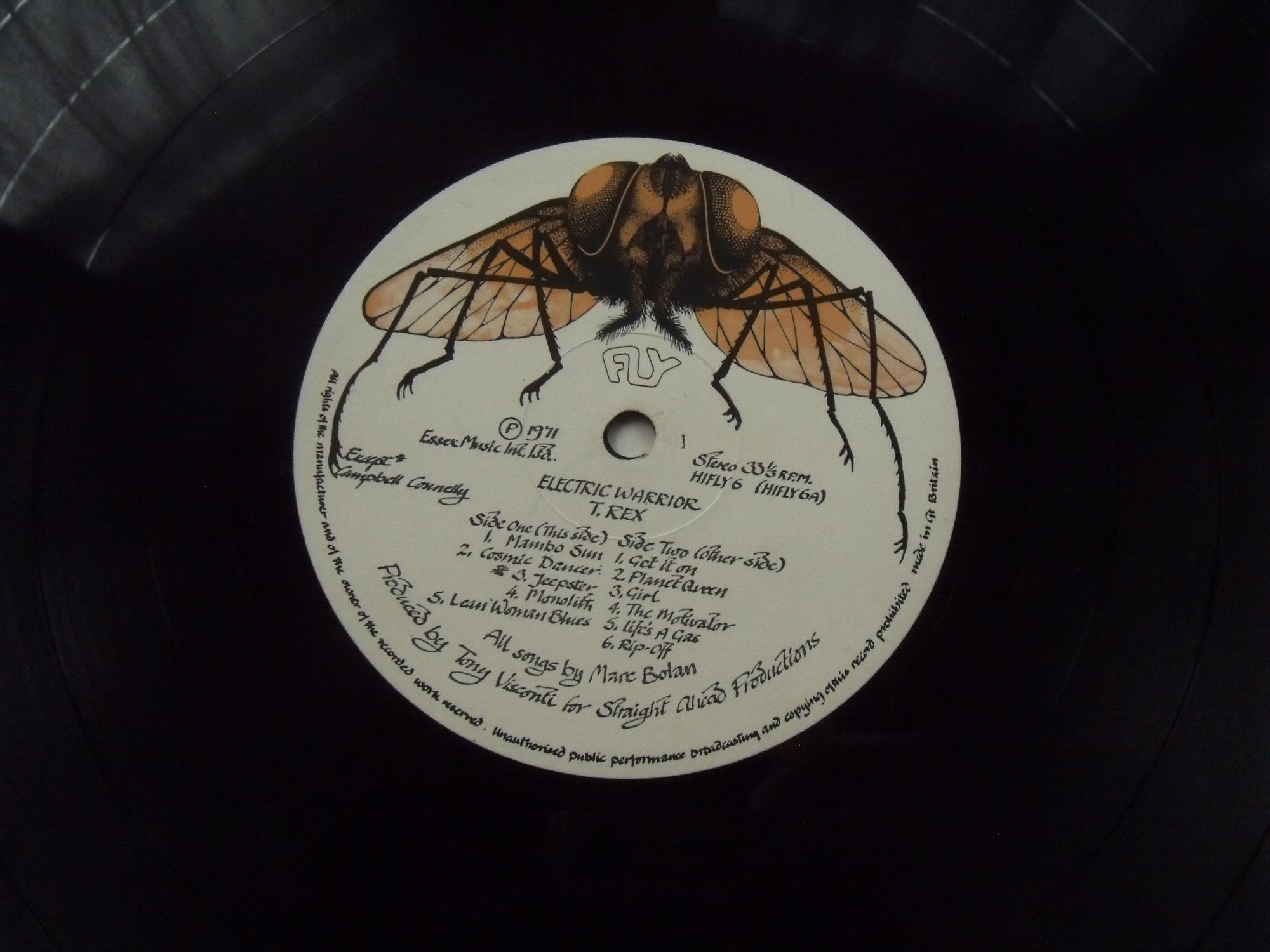 T.REX Electric Warrior 2 T.REX Electric Warrior 2
