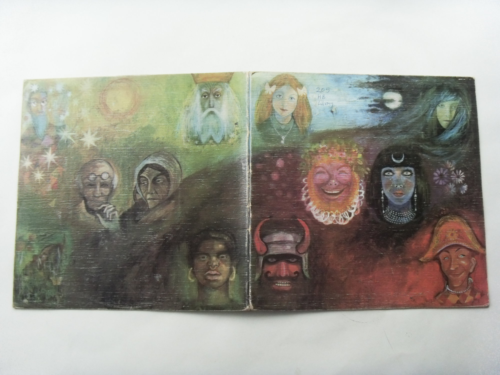 KING CRIMSON In The Wake of Poseidon 2 KING CRIMSON In The Wake of Poseidon 2