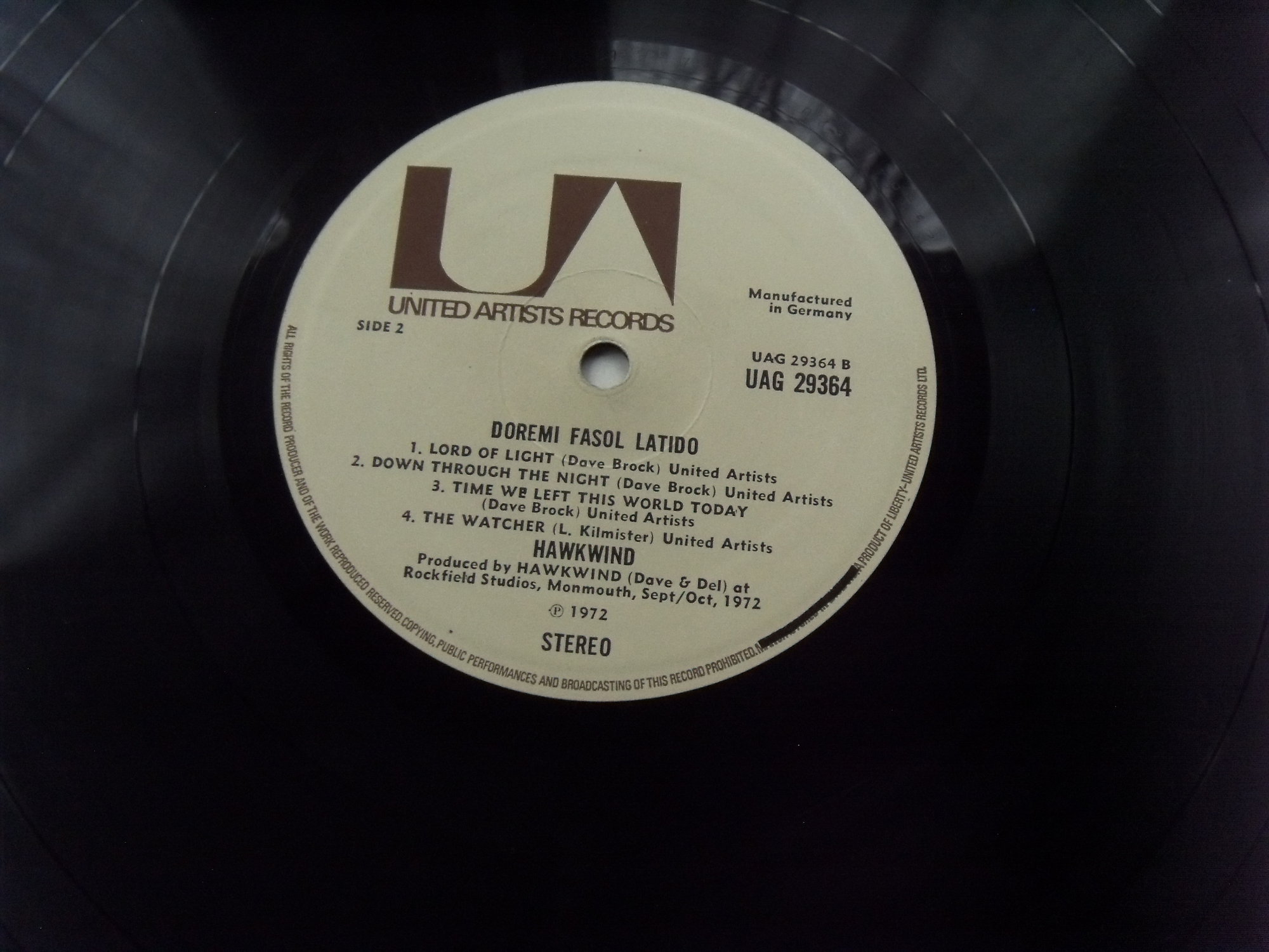 HAWKWIND Doremi Fasol Latido 3 HAWKWIND Doremi Fasol Latido 3