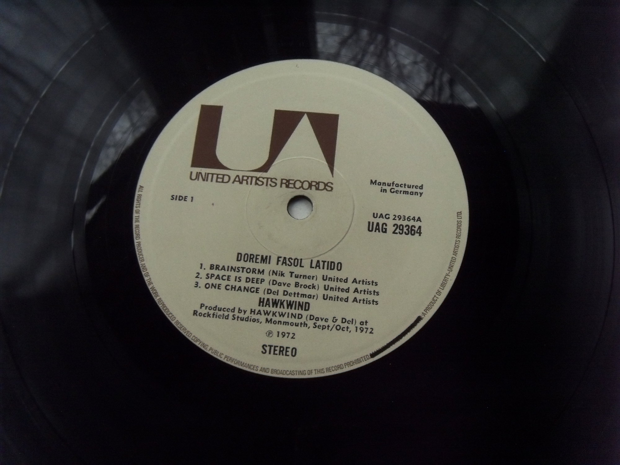 HAWKWIND Doremi Fasol Latido 4 HAWKWIND Doremi Fasol Latido 4