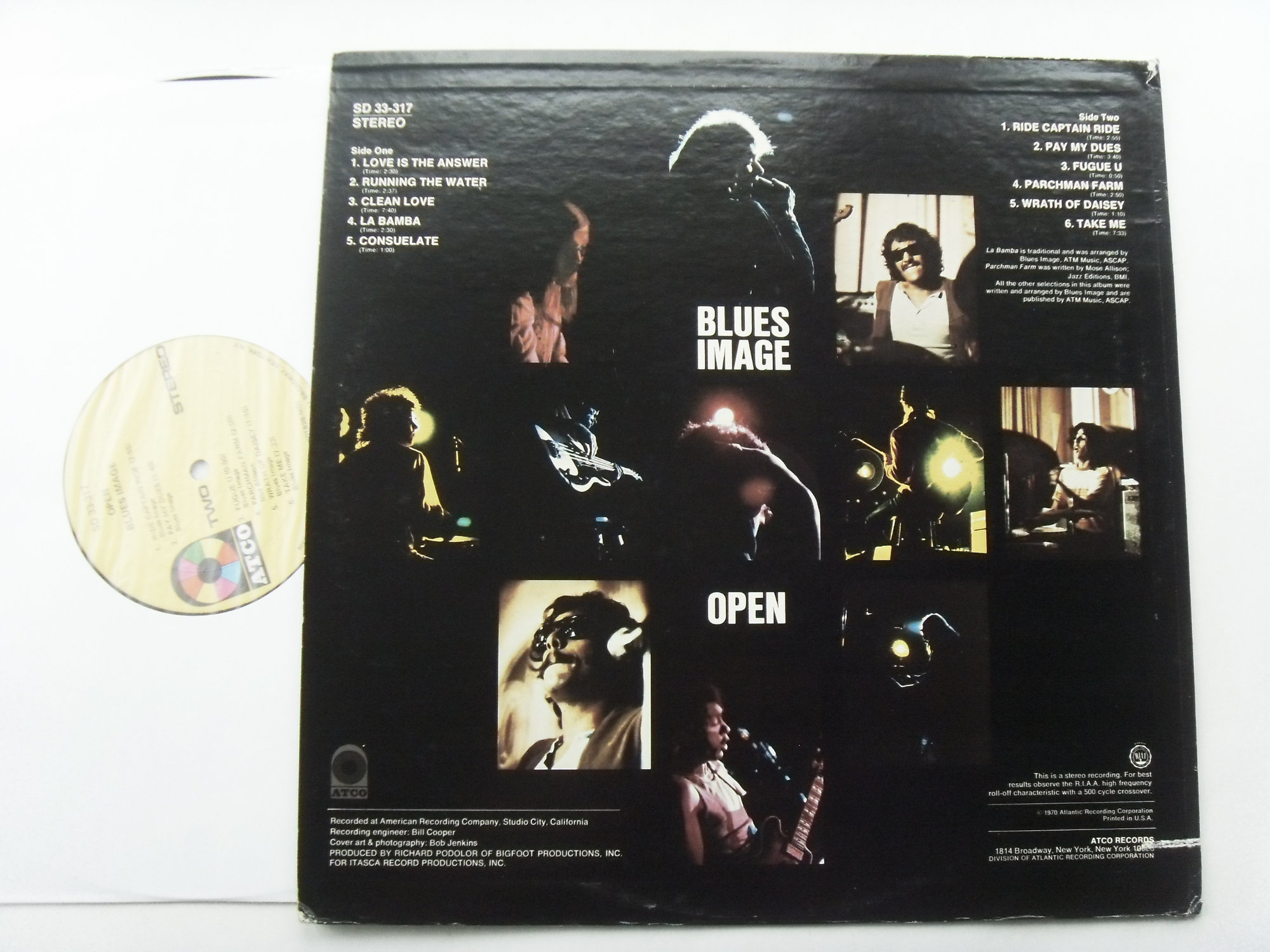 BLUES IMAGE Open 2 BLUES IMAGE Open 2