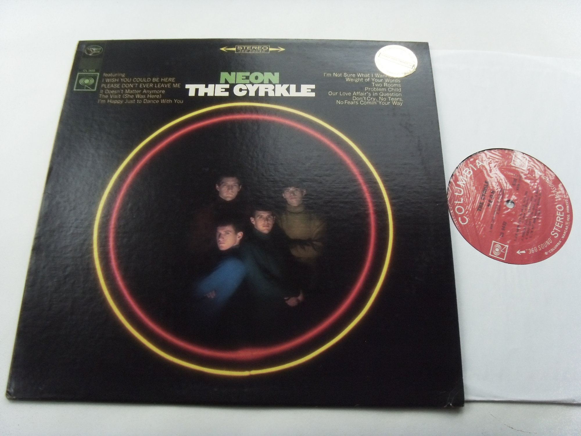 CYRKLE Neon 2 CYRKLE Neon 2