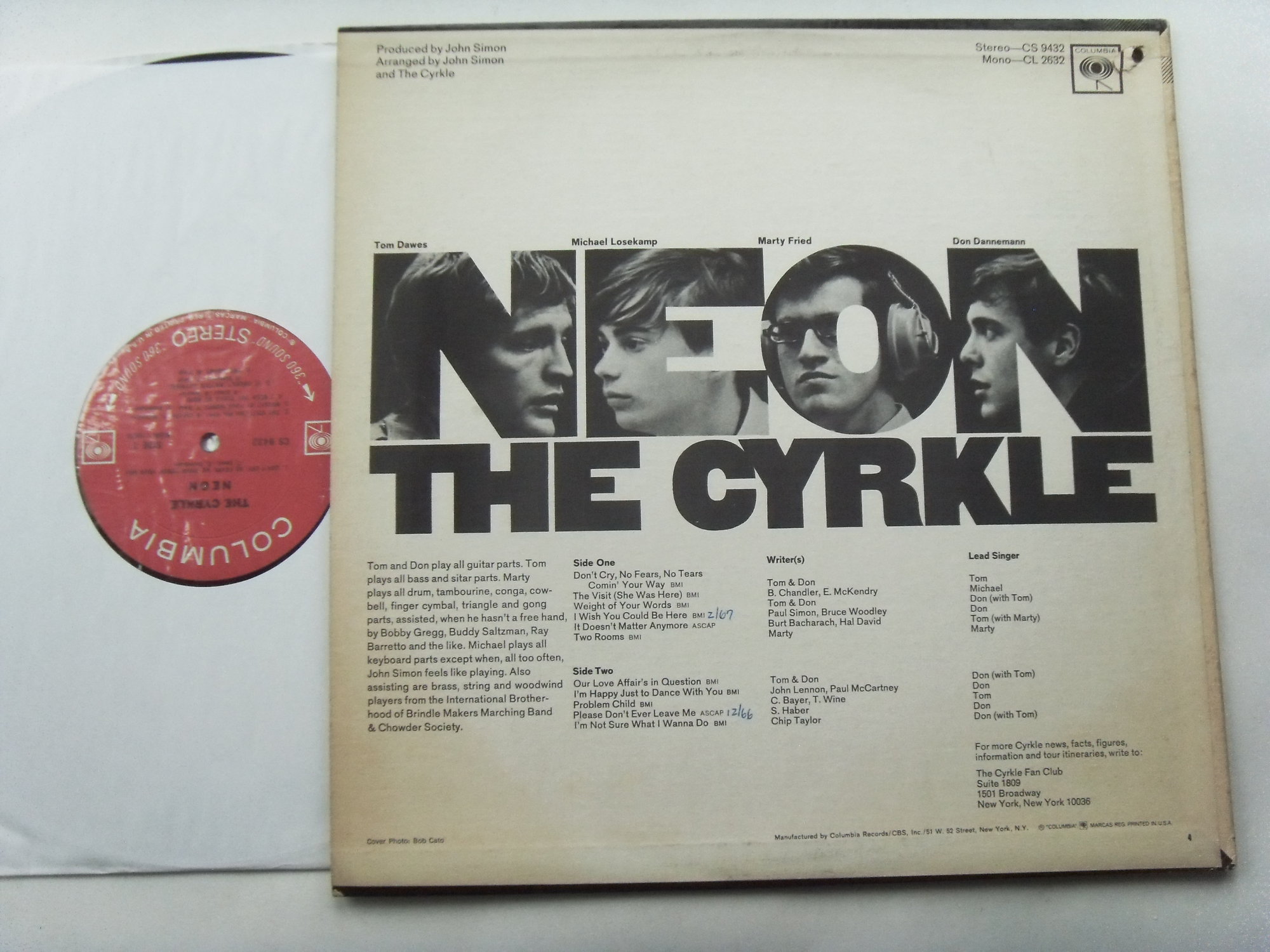 CYRKLE Neon 2 CYRKLE Neon 2