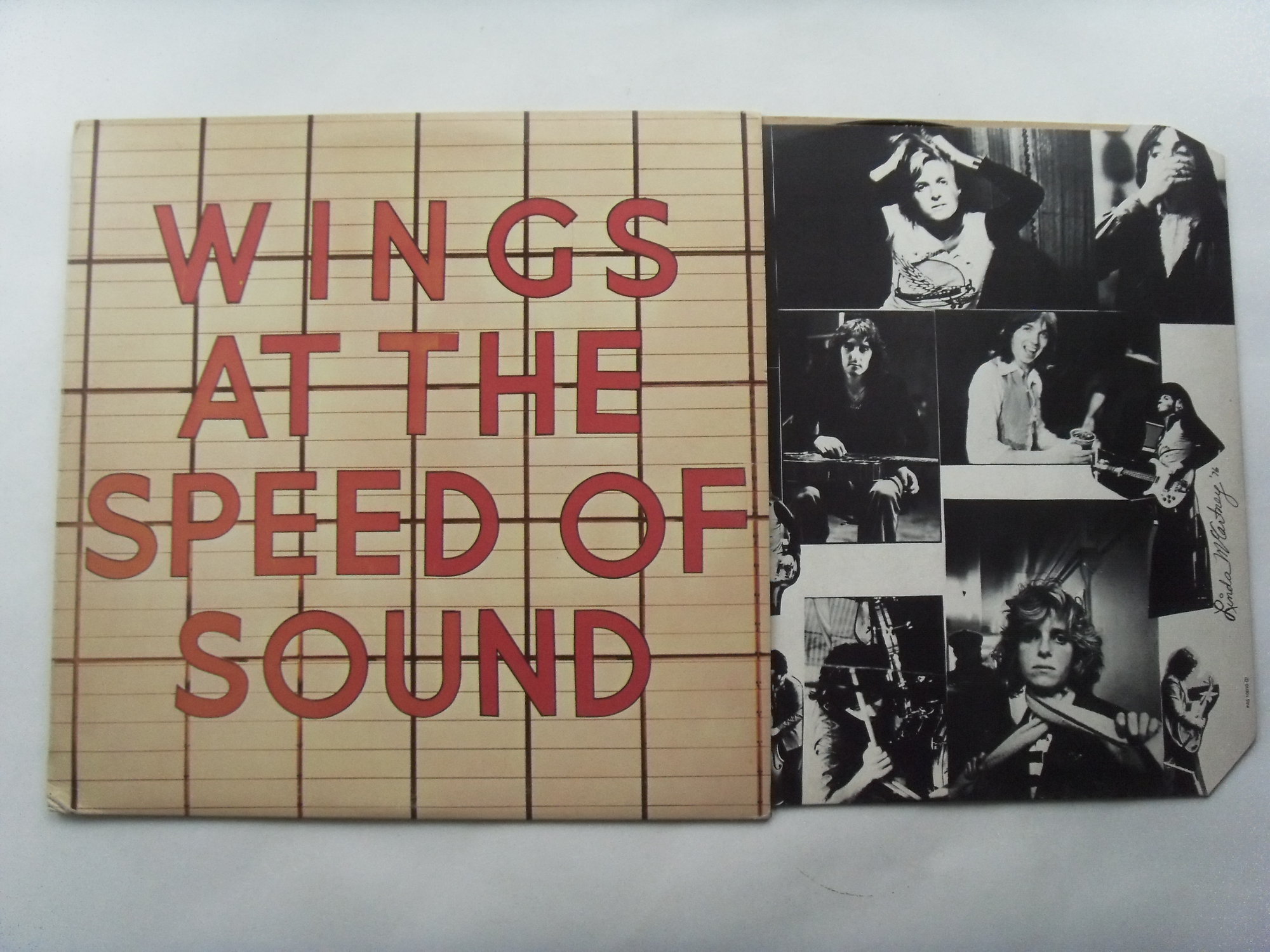 WINGS At the Speed of Sound 2 WINGS At the Speed of Sound 2