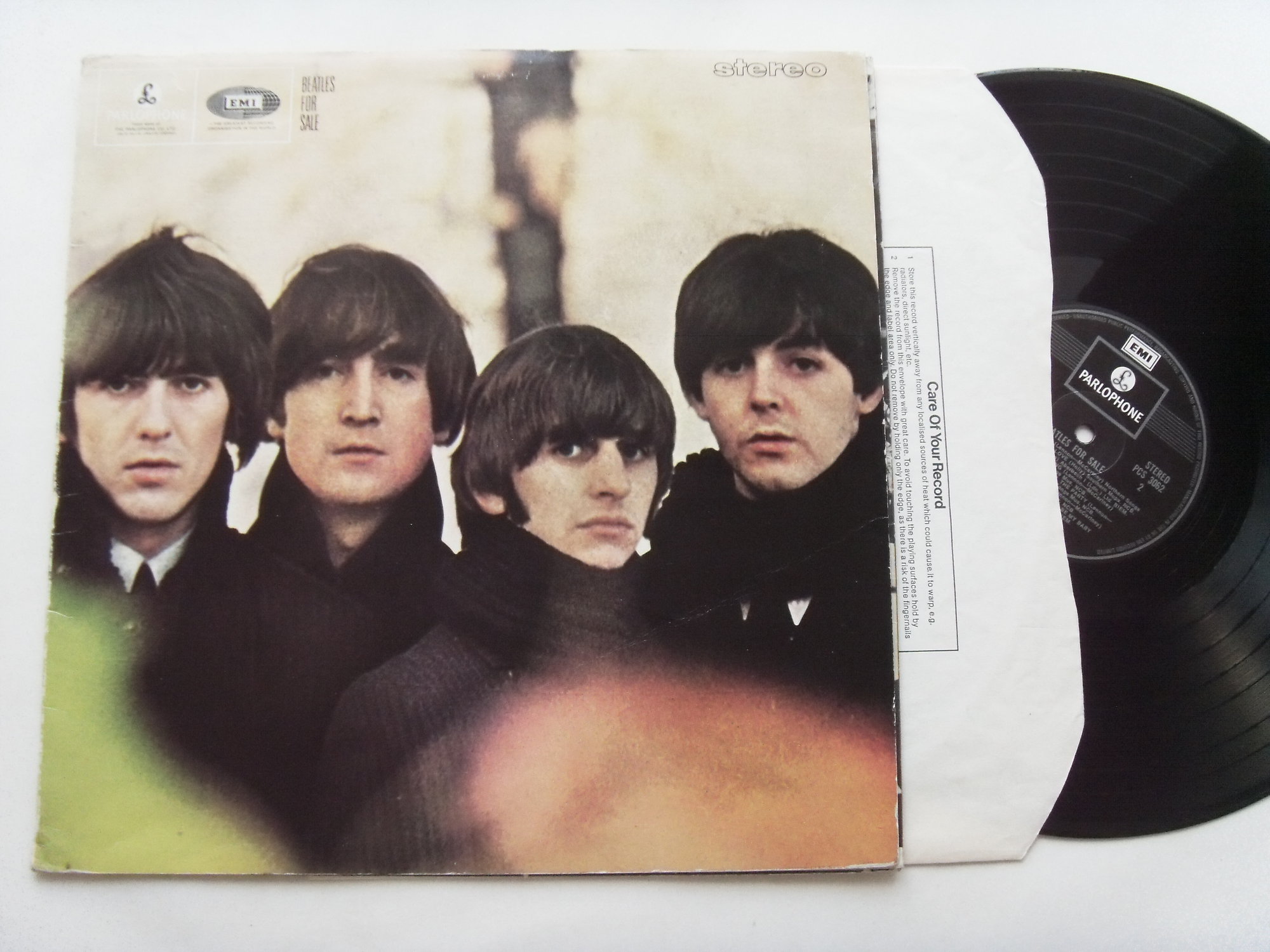BEATLES For Sale 2 BEATLES For Sale 2