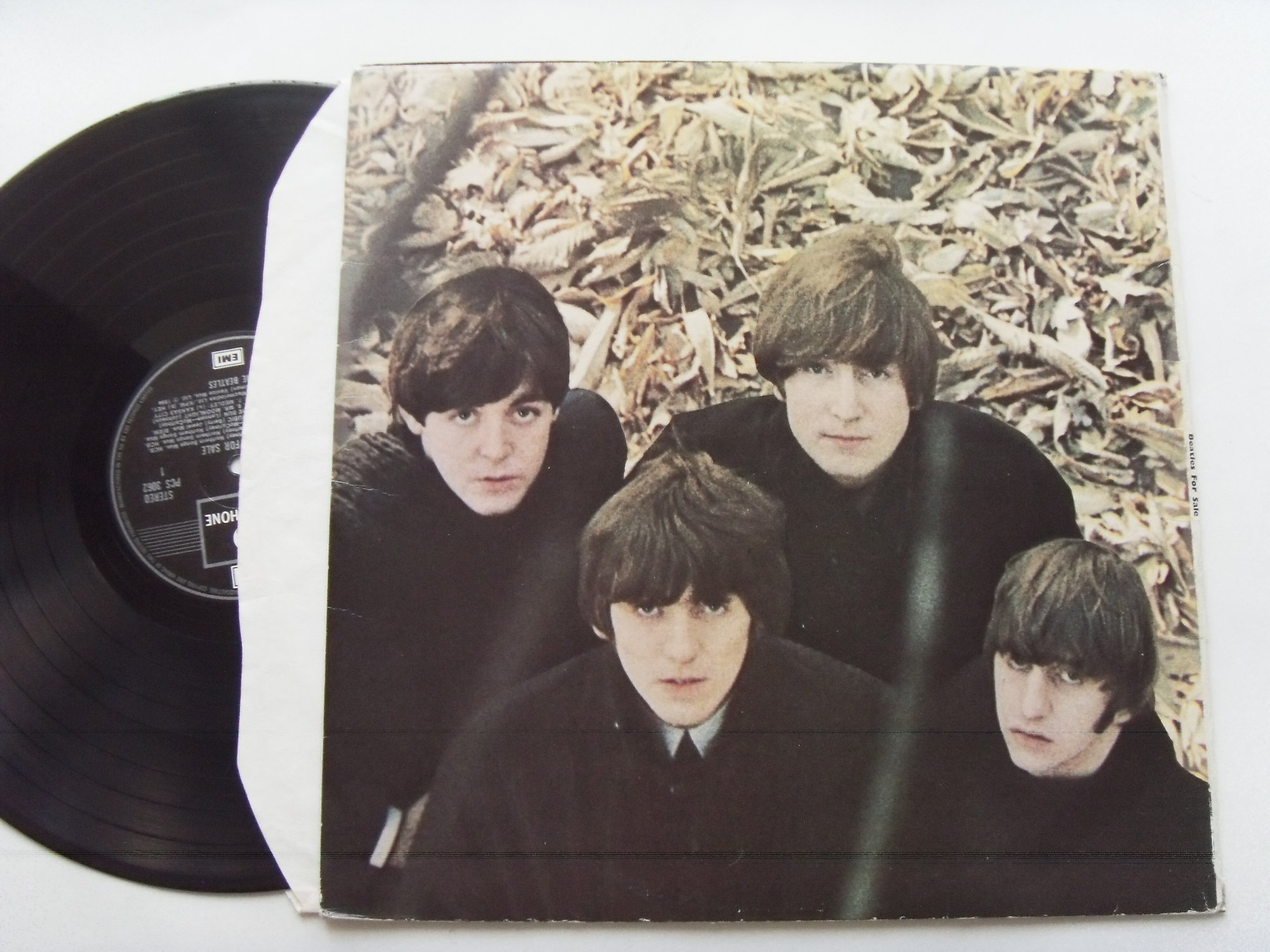 BEATLES For Sale 2 BEATLES For Sale 2