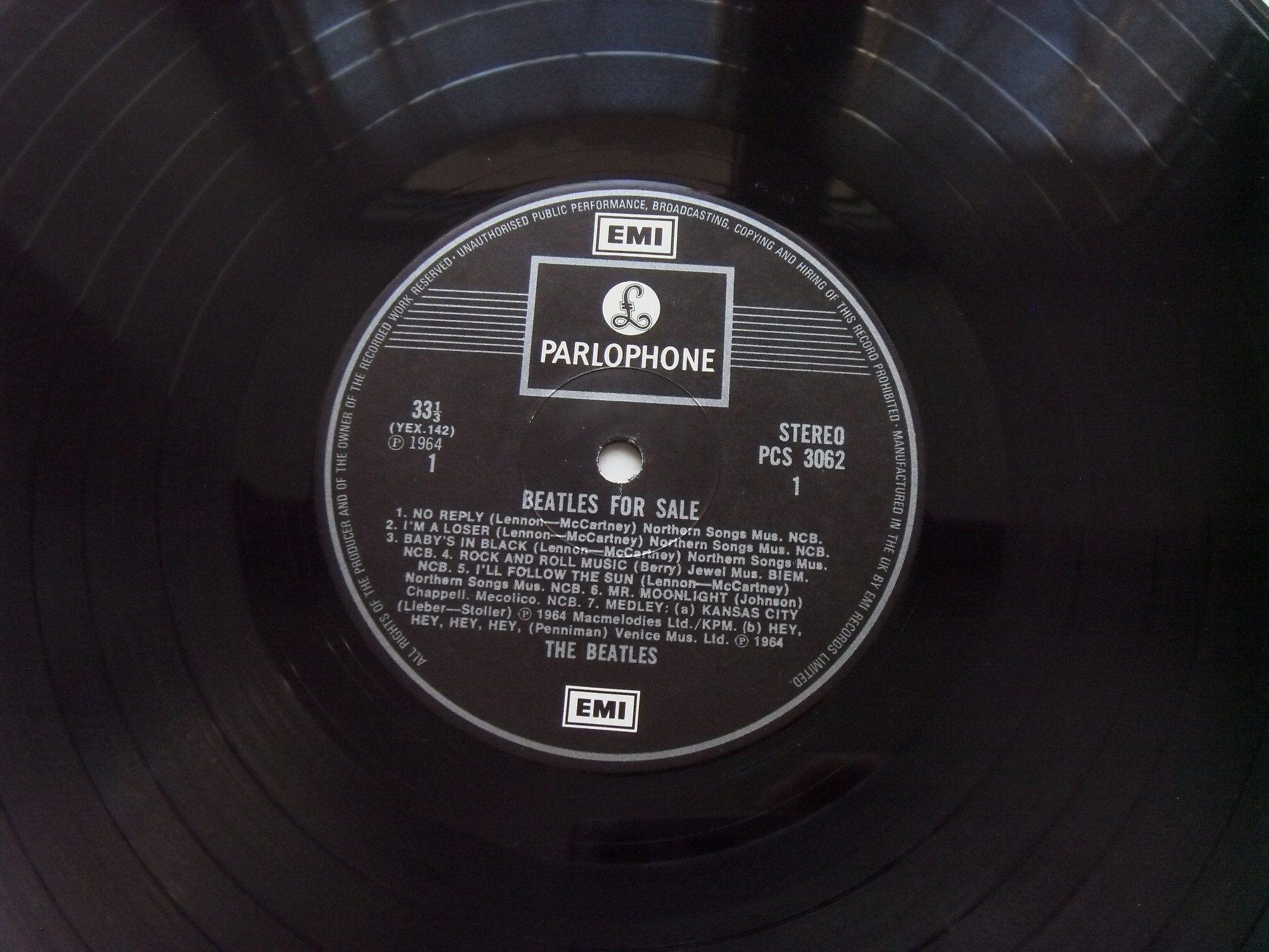 BEATLES For Sale 2 BEATLES For Sale 2