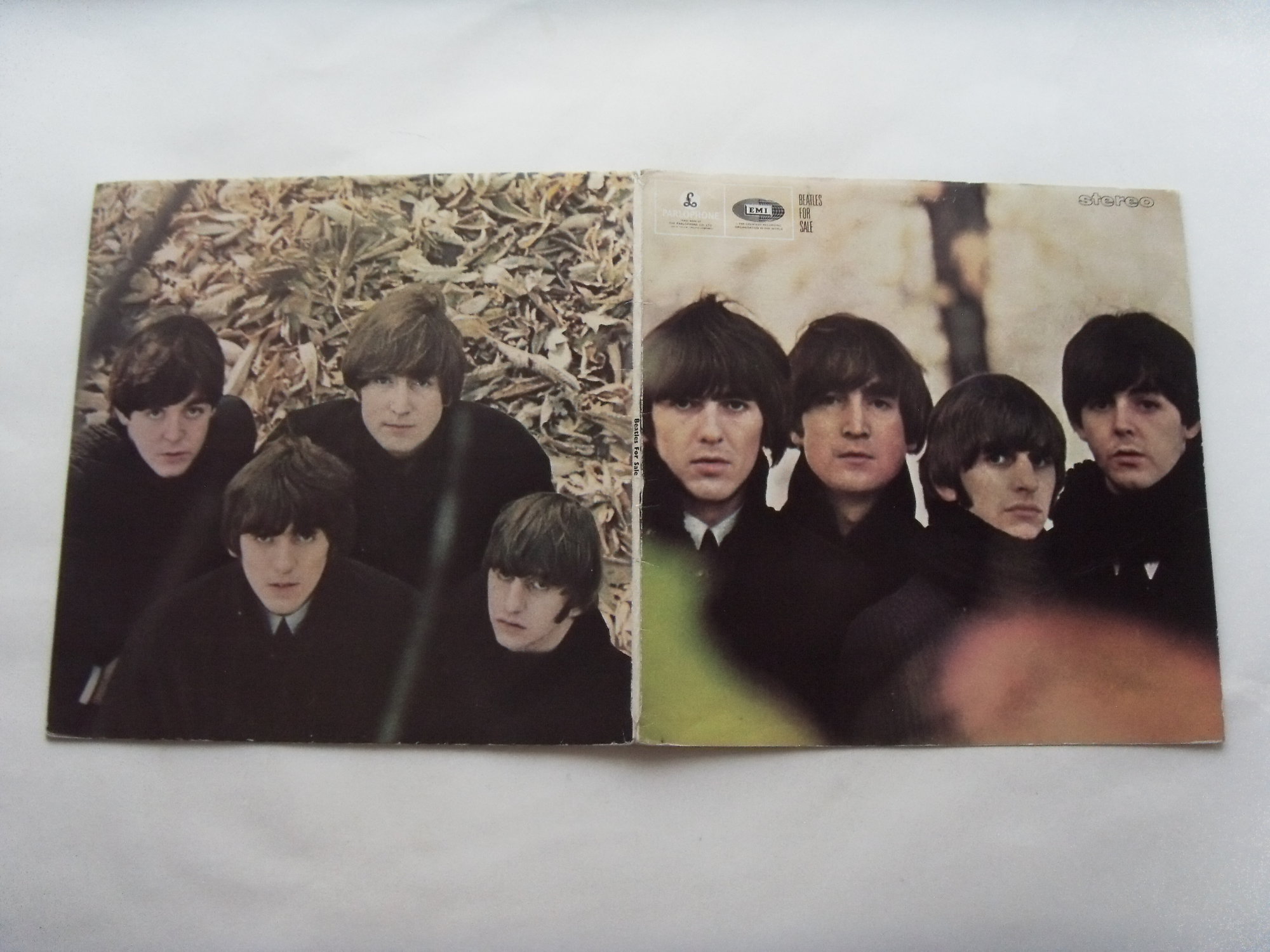 BEATLES For Sale 2 BEATLES For Sale 2