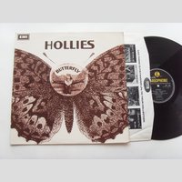 nw000208 (HOLLIES — Butterfly)