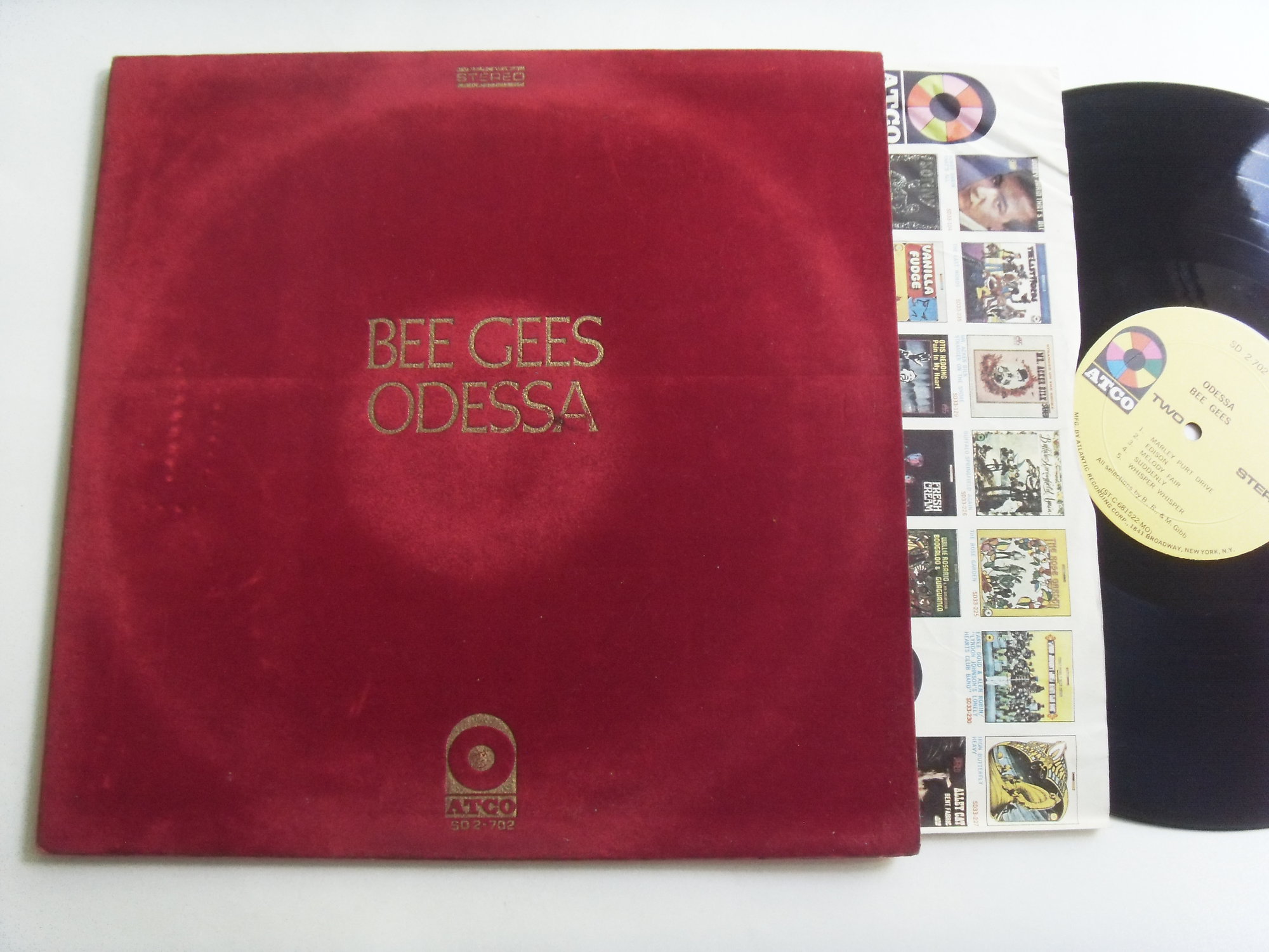 BEE GEES Odessa 2 BEE GEES Odessa 2