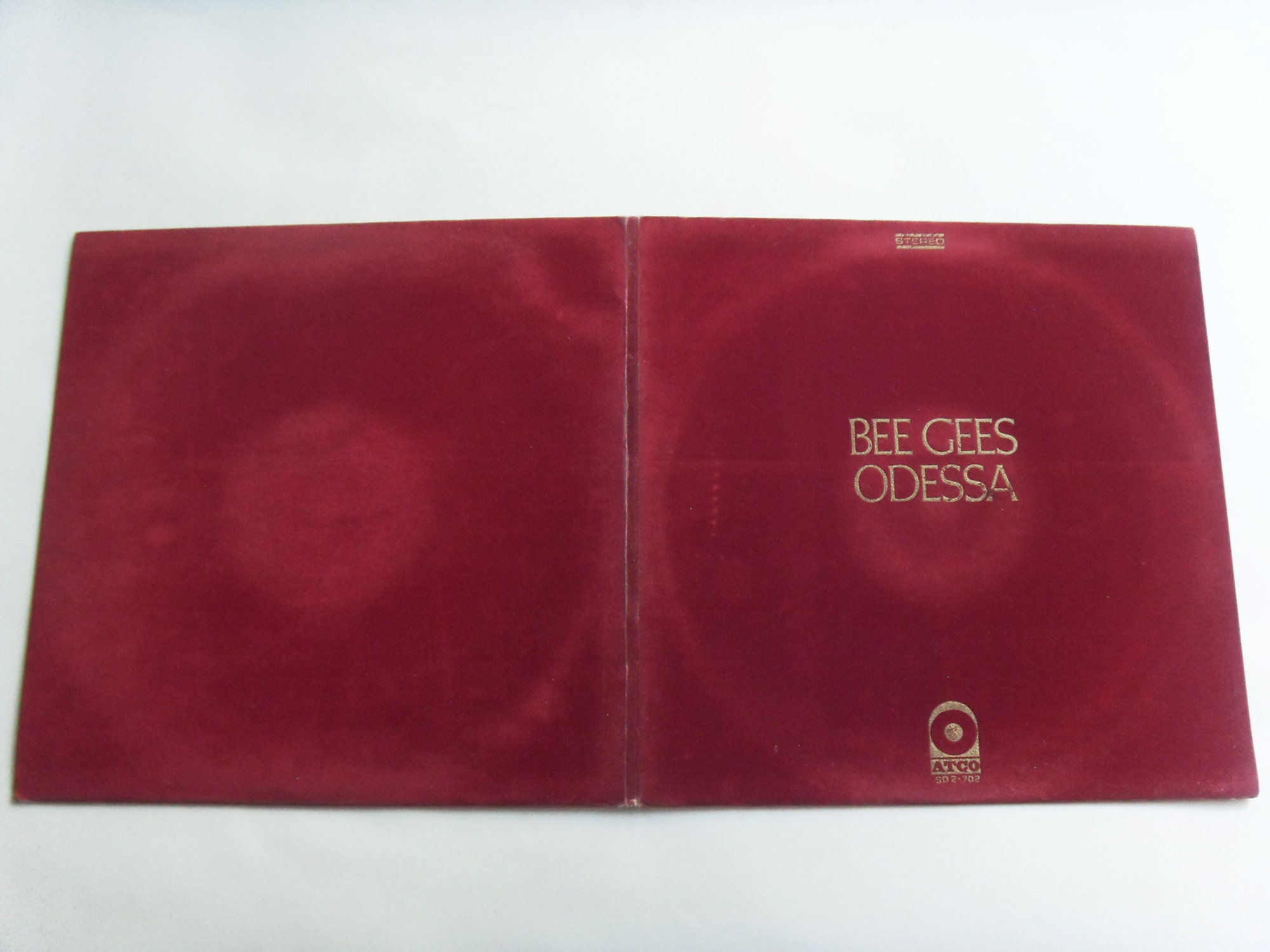BEE GEES Odessa 2 BEE GEES Odessa 2