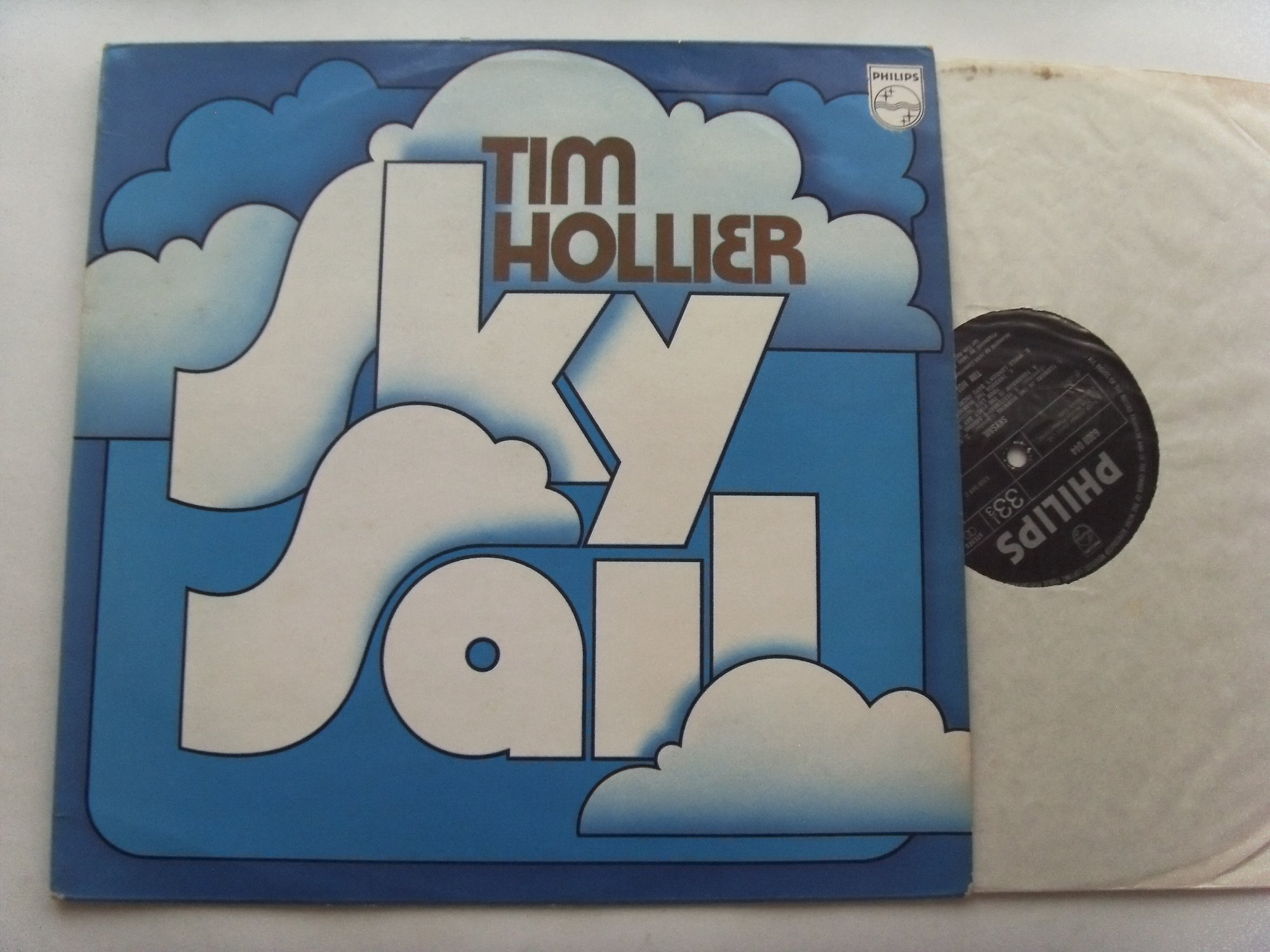 Tim HOLLIER Skysail 2 Tim HOLLIER Skysail 2