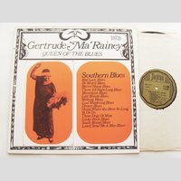 nw000229 (Gertrude 'Ma' RAINEY — Queen of the blues)