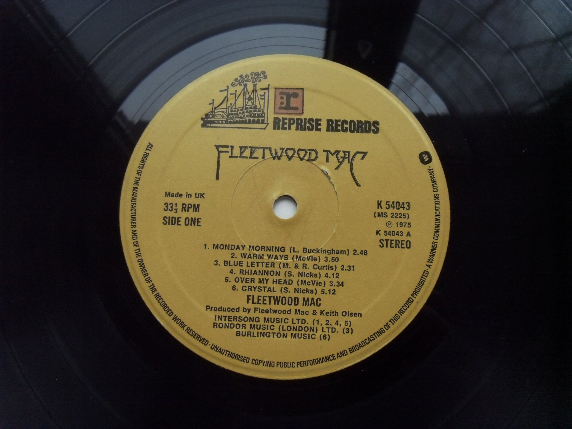 FLEETWOOD MAC Fleetwood Mac 2 FLEETWOOD MAC Fleetwood Mac 2