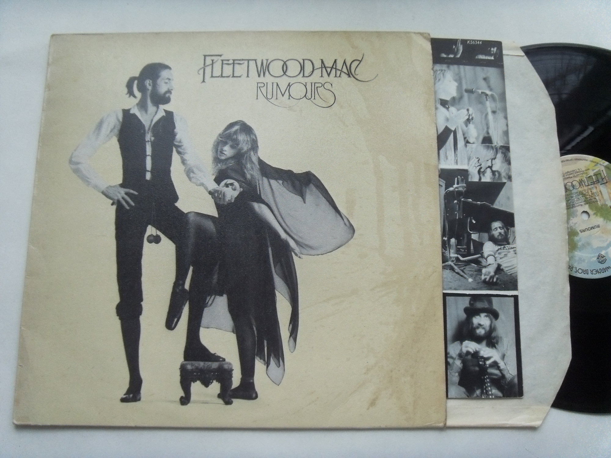 FLEETWOOD MAC Rumours 2 FLEETWOOD MAC Rumours 2
