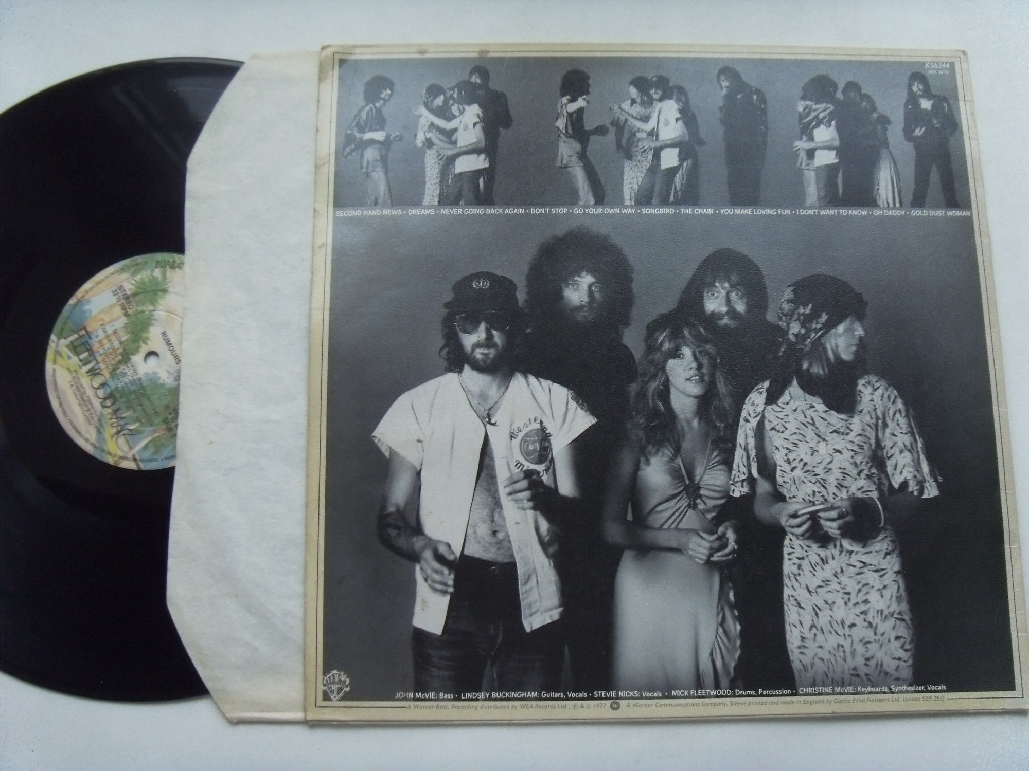 FLEETWOOD MAC Rumours 2 FLEETWOOD MAC Rumours 2