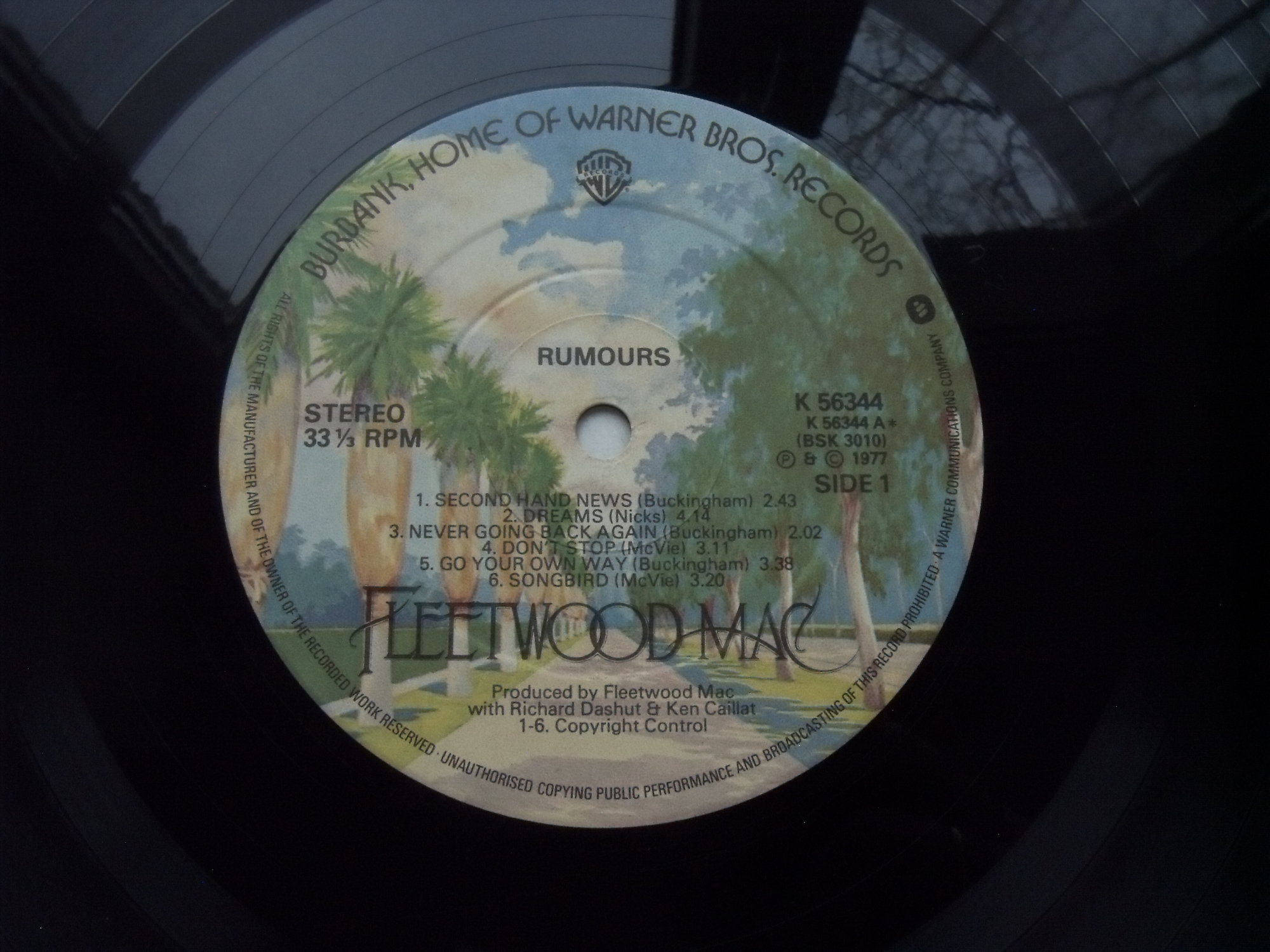 FLEETWOOD MAC Rumours 2 FLEETWOOD MAC Rumours 2