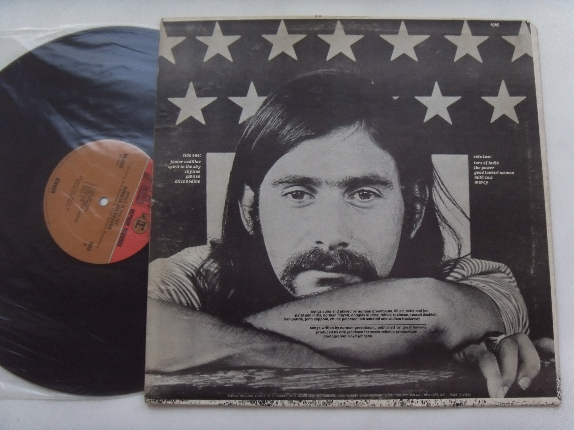 Norman GREENBAUM Spirit in the Sky 2 Norman GREENBAUM Spirit in the Sky 2