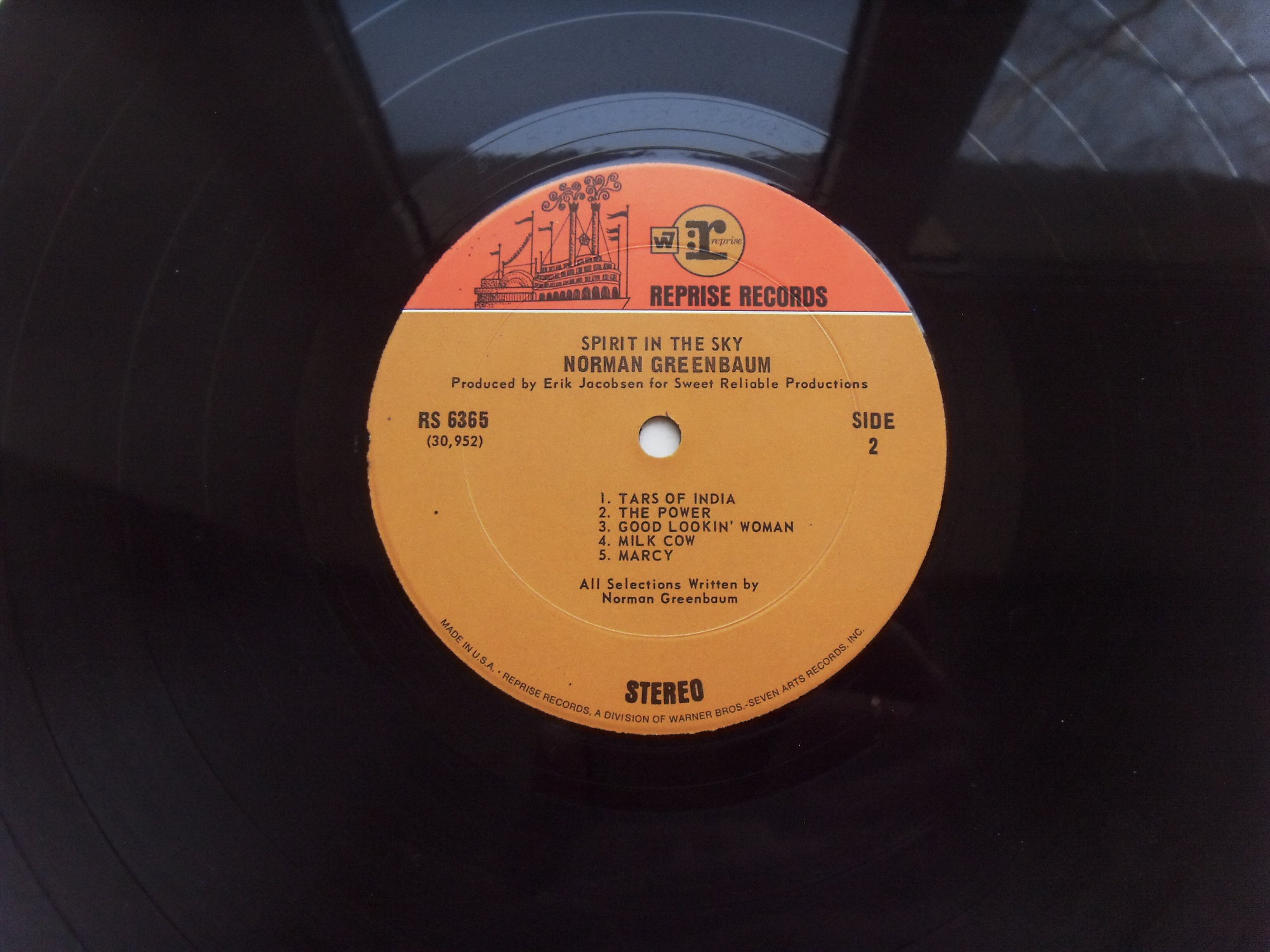 Norman GREENBAUM Spirit in the Sky 2 Norman GREENBAUM Spirit in the Sky 2