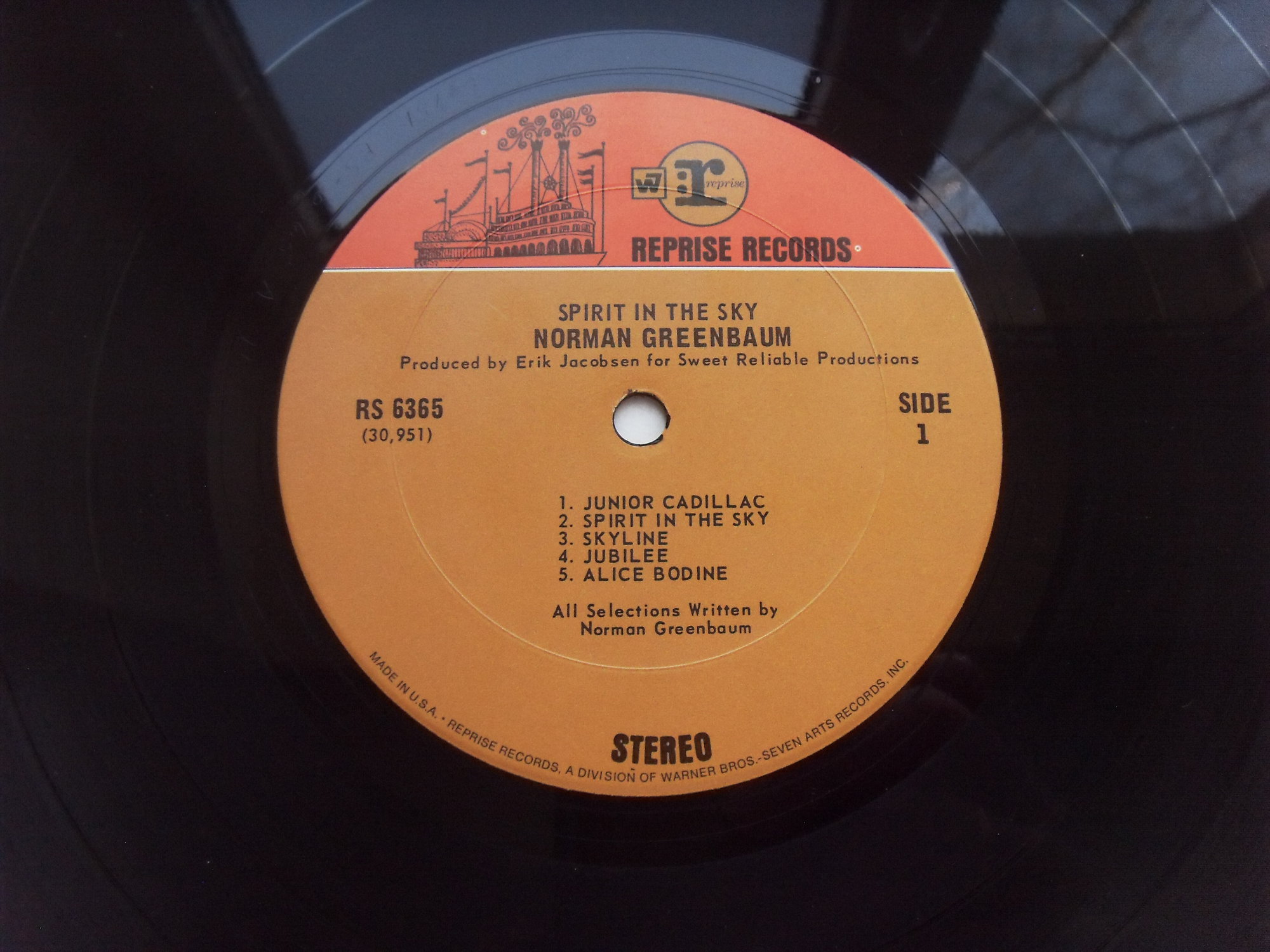 Norman GREENBAUM Spirit in the Sky 2 Norman GREENBAUM Spirit in the Sky 2