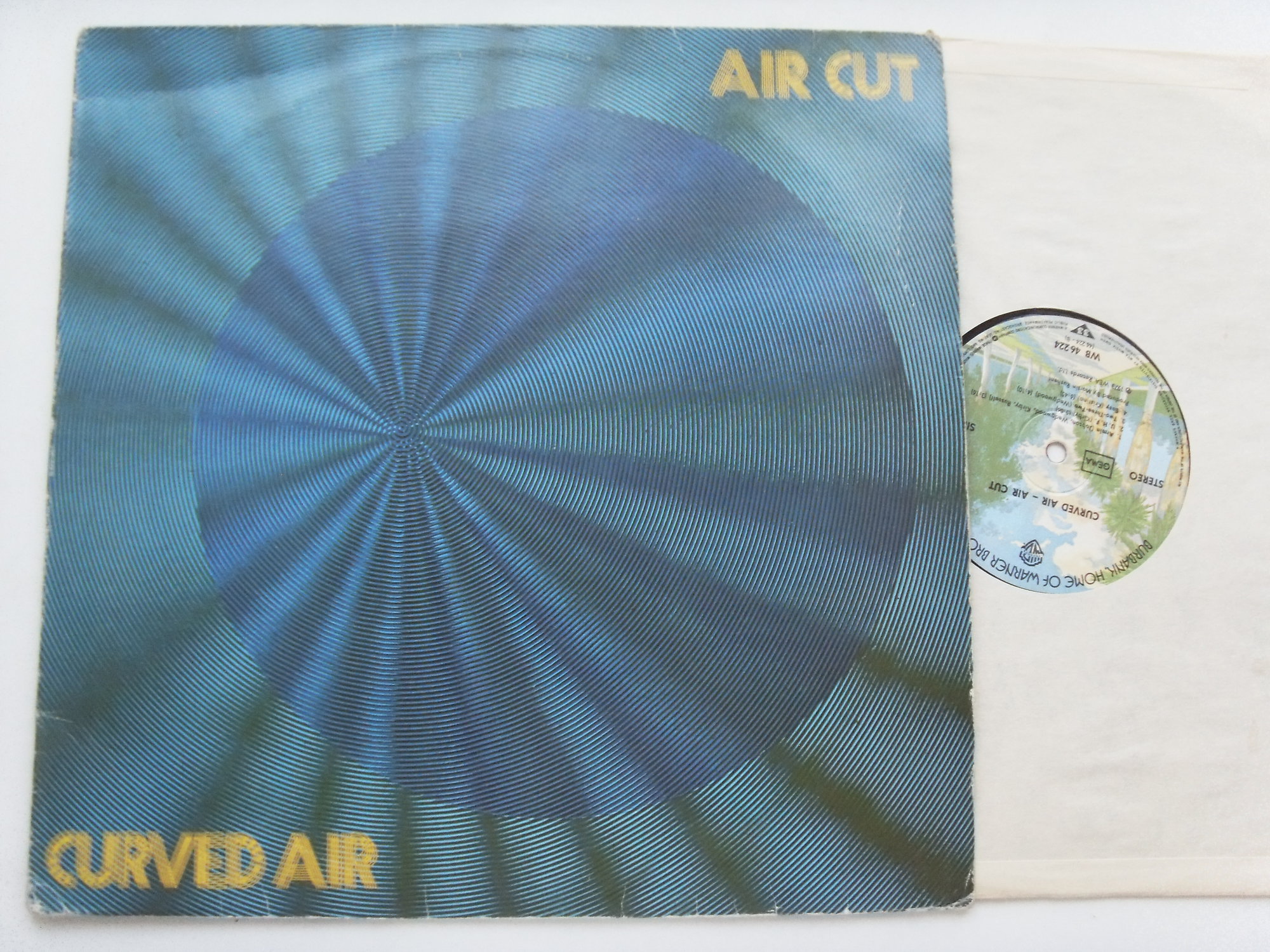 CURVED AIR Air Cut 2 CURVED AIR Air Cut 2
