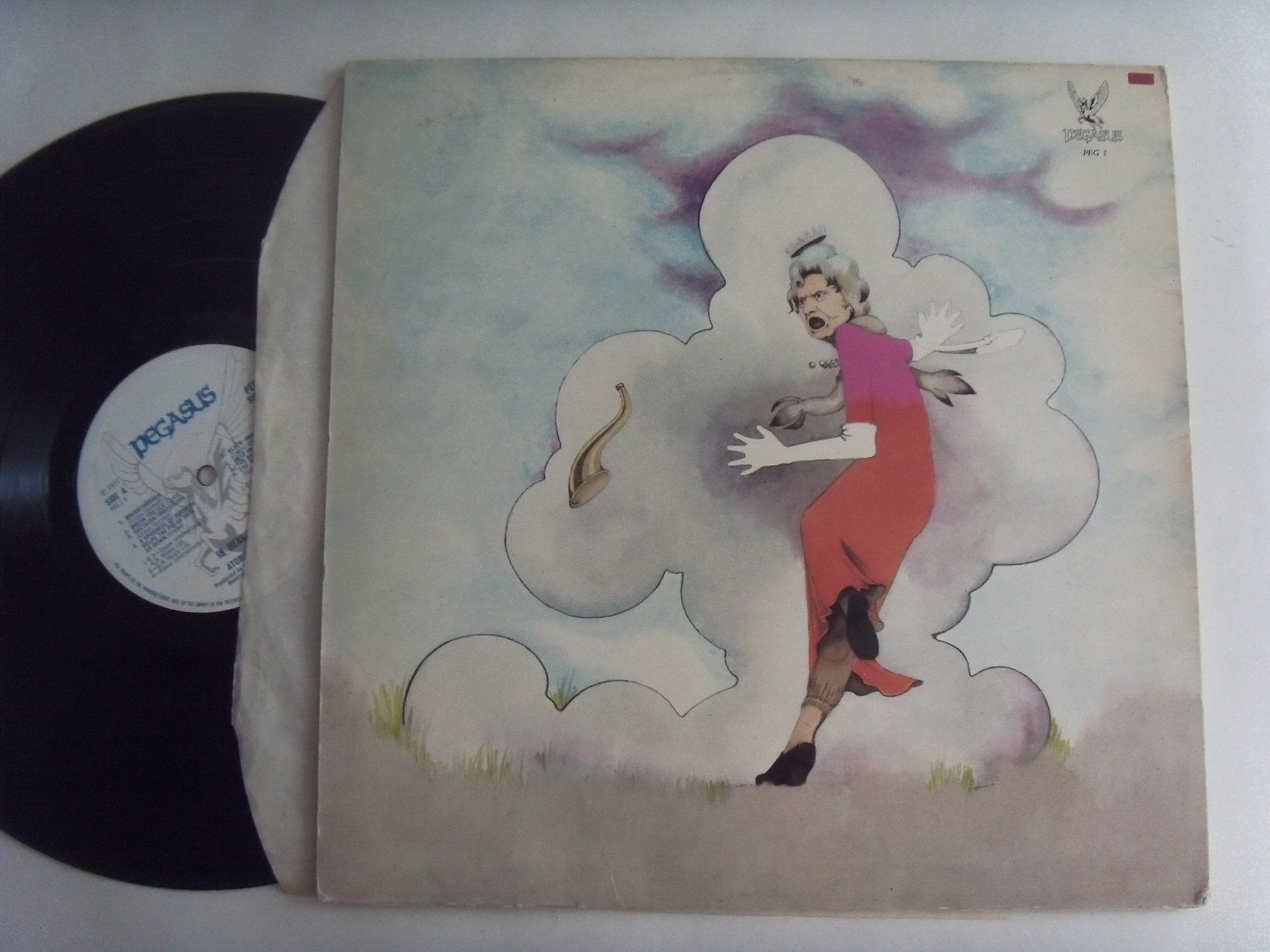 ATOMIC ROOSTER In Hearing of 2 ATOMIC ROOSTER In Hearing of 2