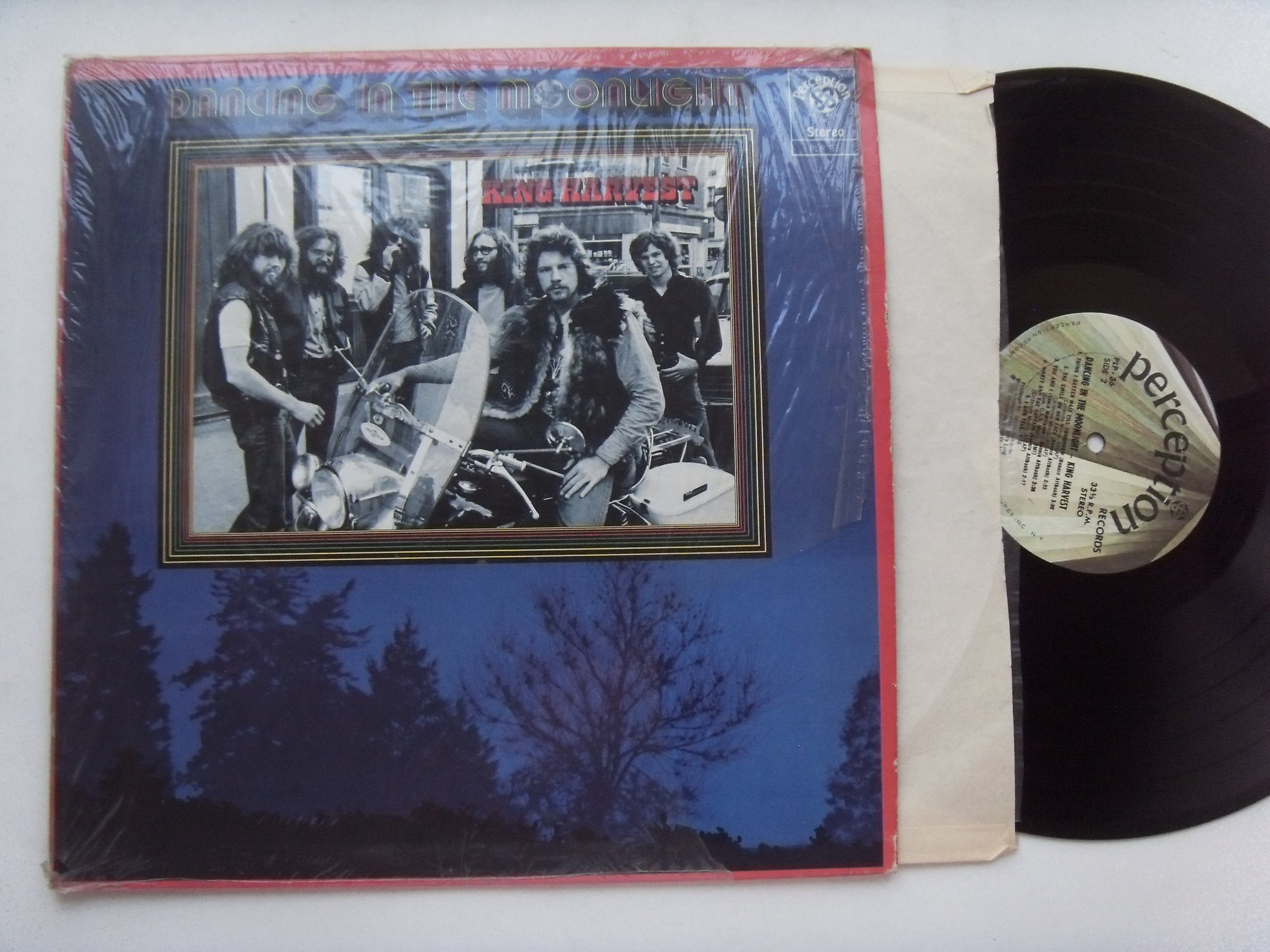 KING HARVEST Dancing in the Moonlight 2 KING HARVEST Dancing in the Moonlight 2