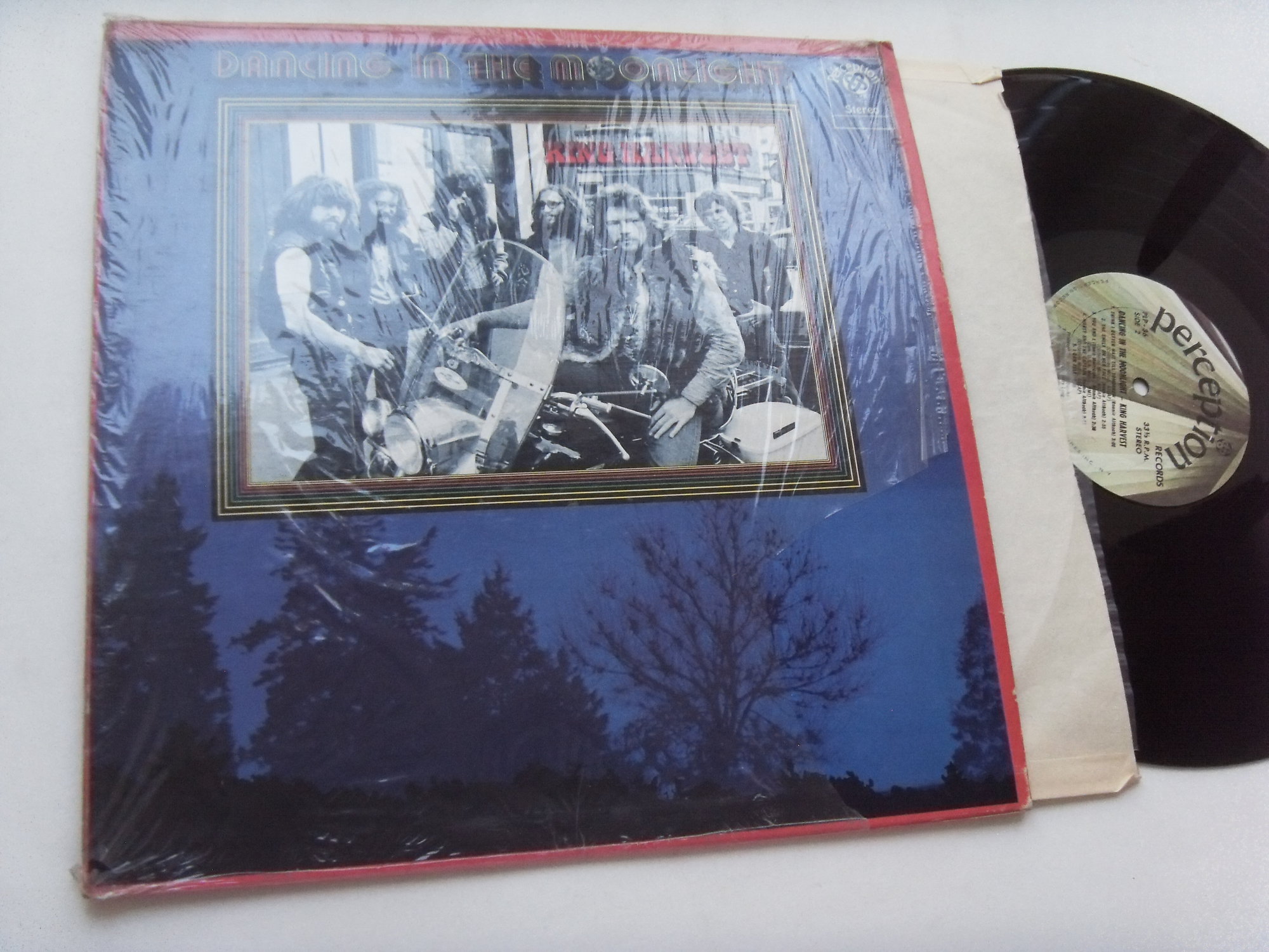 KING HARVEST Dancing in the Moonlight 2 KING HARVEST Dancing in the Moonlight 2