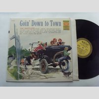 nw000294 (THE SKIFFLERS (HALLY WOOD) — Goin' Down to Town - as THE SKIFFLERS)