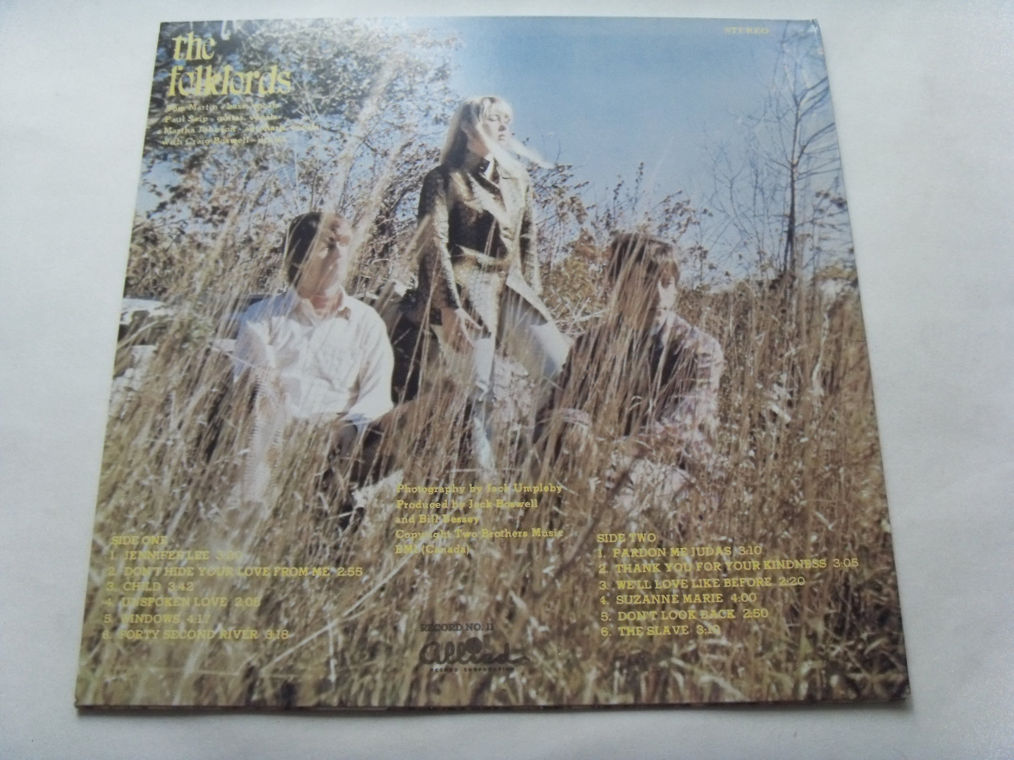 THE FOLKLORDS Release the sunshine 2 THE FOLKLORDS Release the sunshine 2