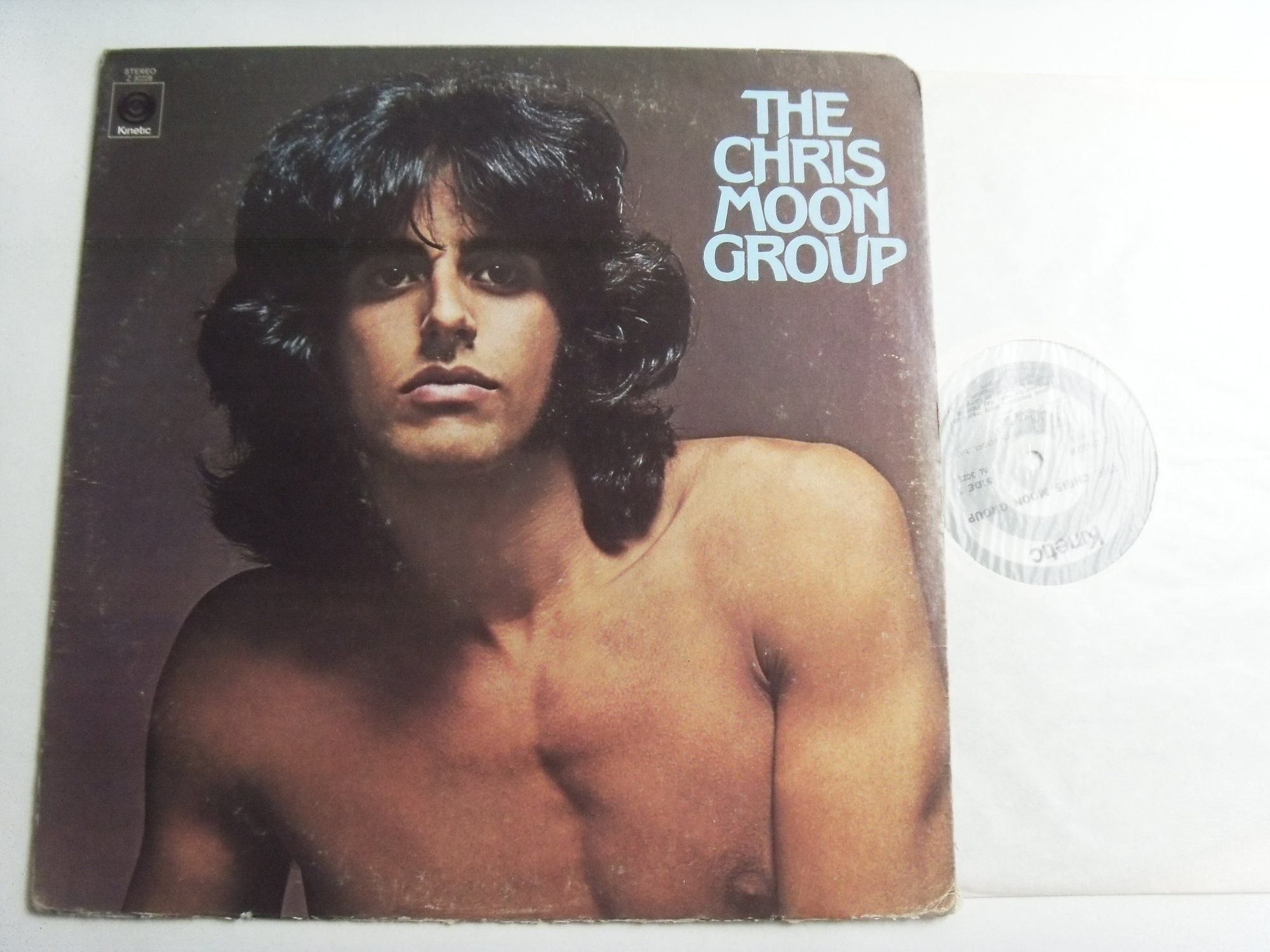 CHRIS MOON GROUP The Chris Moon group 2 CHRIS MOON GROUP The Chris Moon group 2